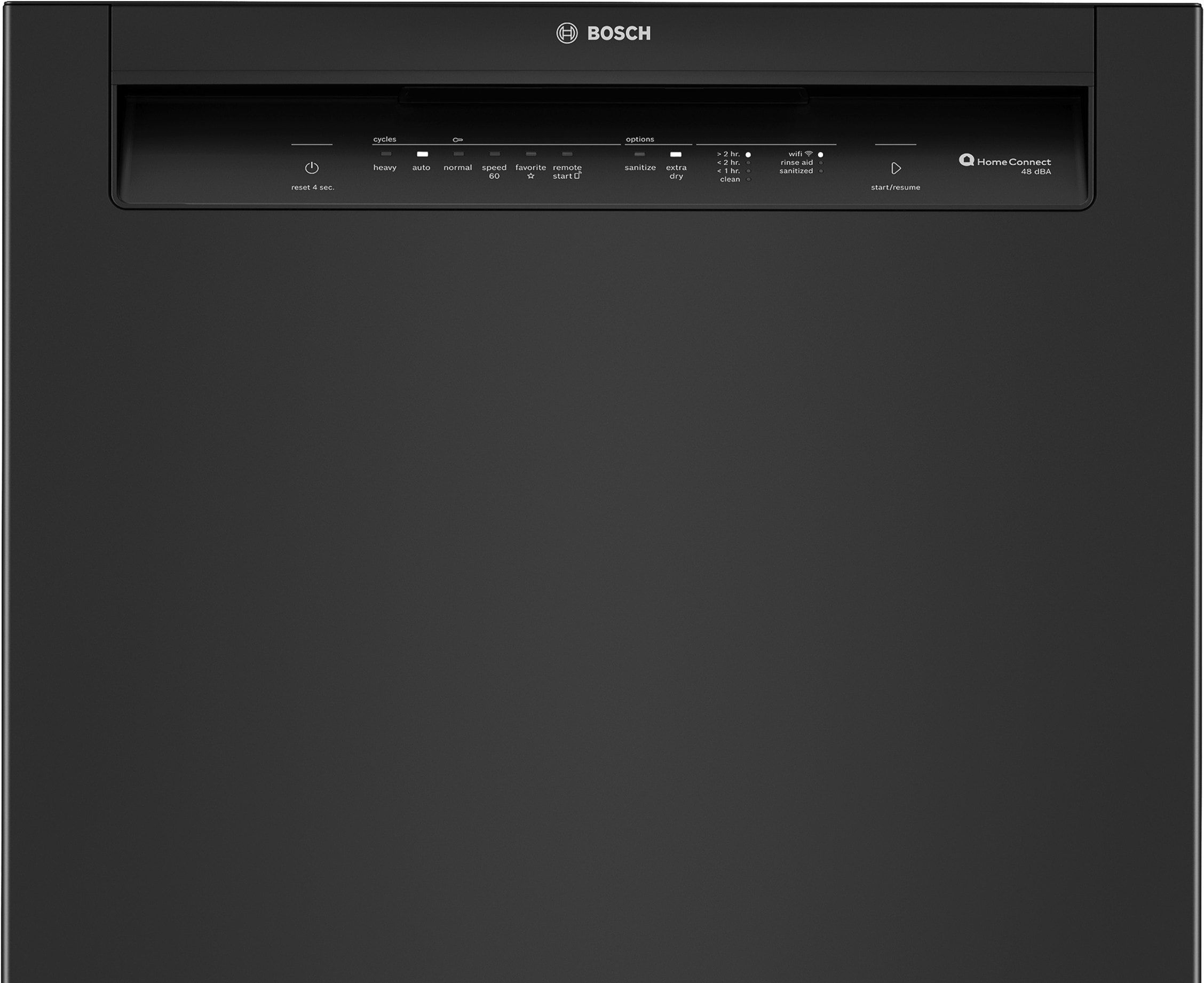 Bosch SHE43DM6N Builtin-Dish - View #4