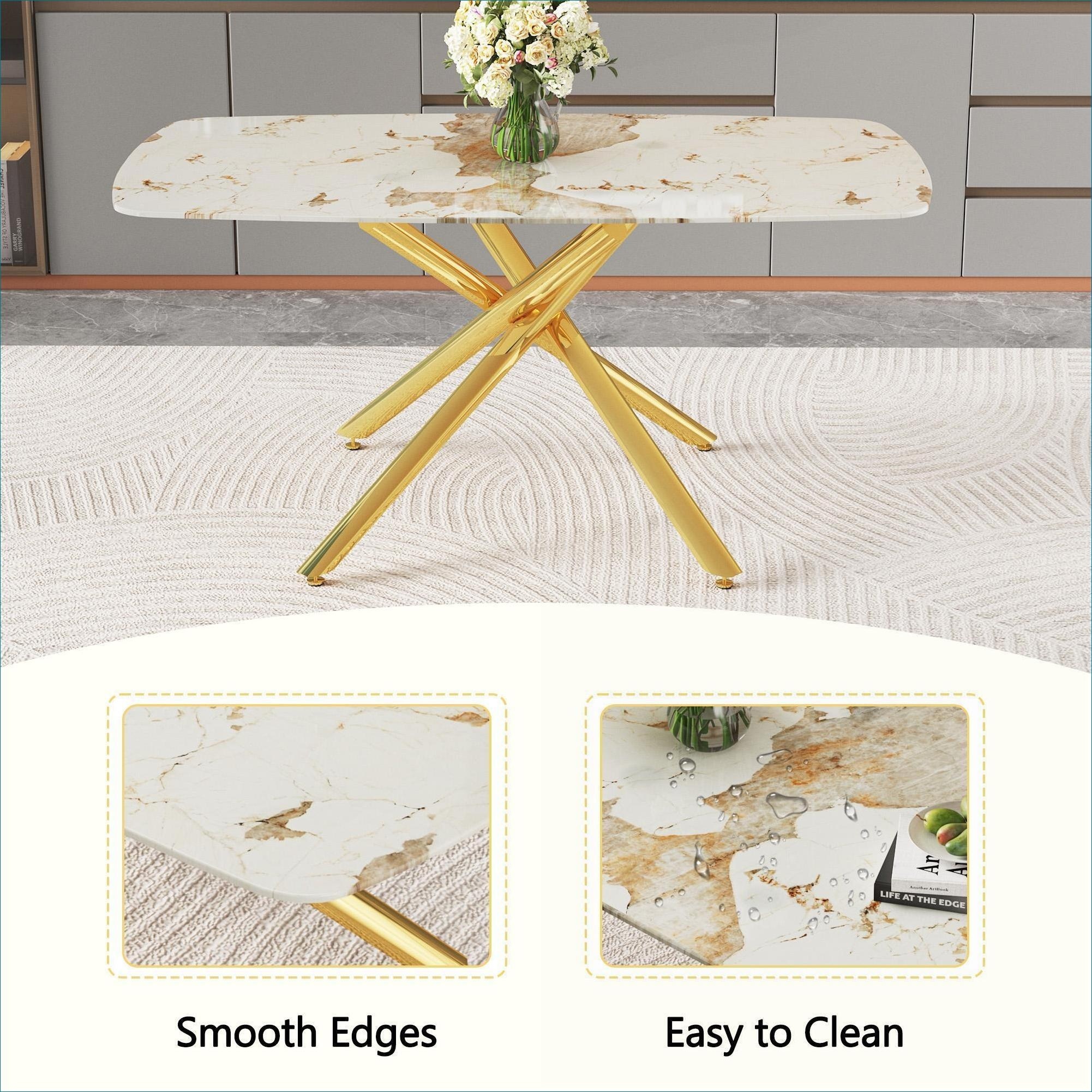 Watnature PSY4GHIO49HD Dining-Tables - View #5