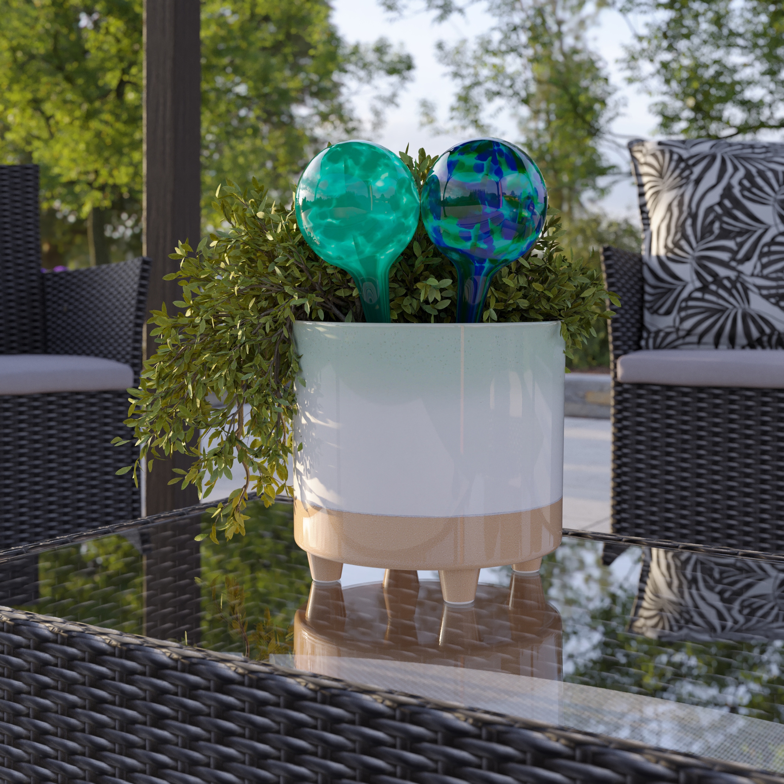 allen + roth 8403L Stake-Sheep-Hook - View #2