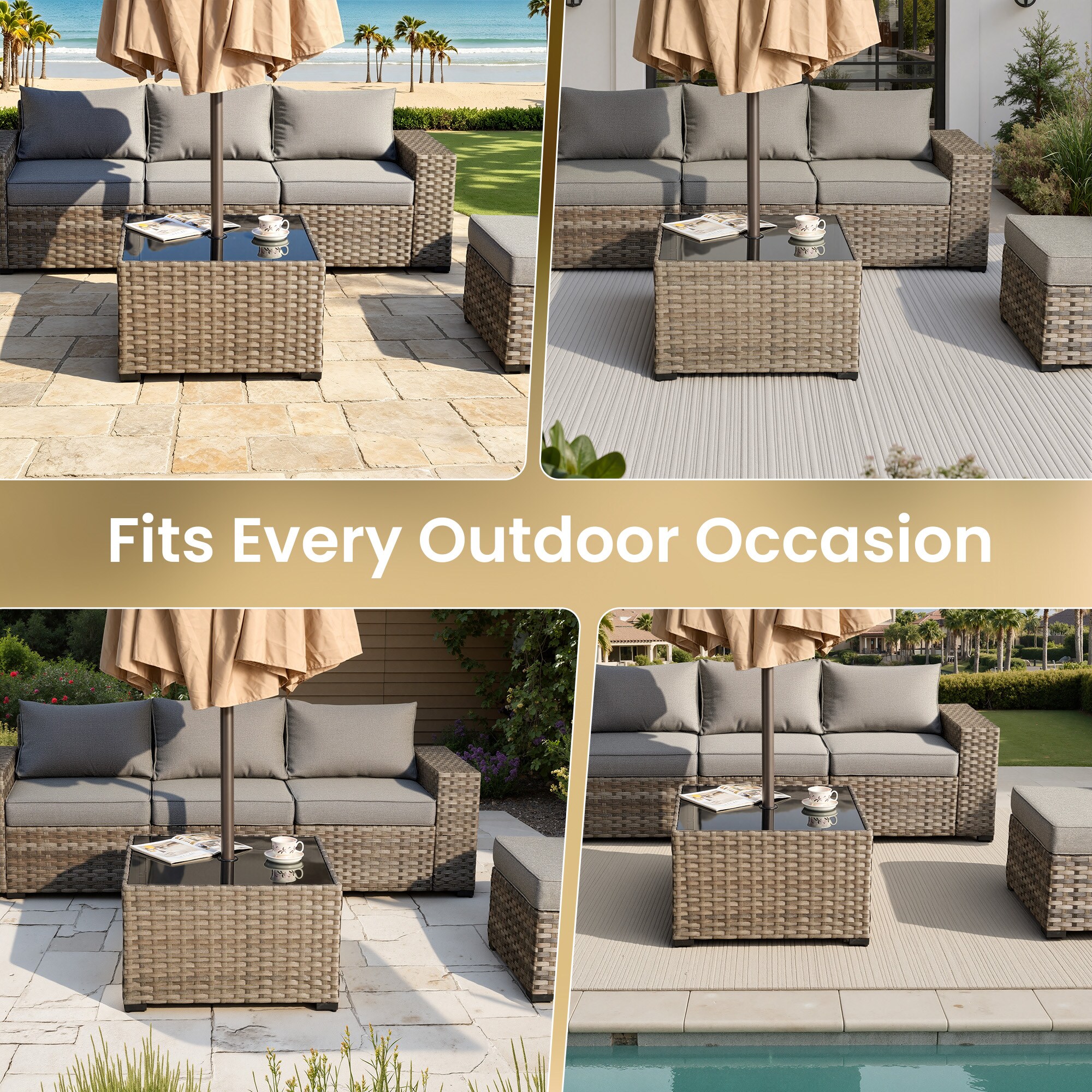ALTRIGUS 6ALBMI-T Patio-Tables - View #6