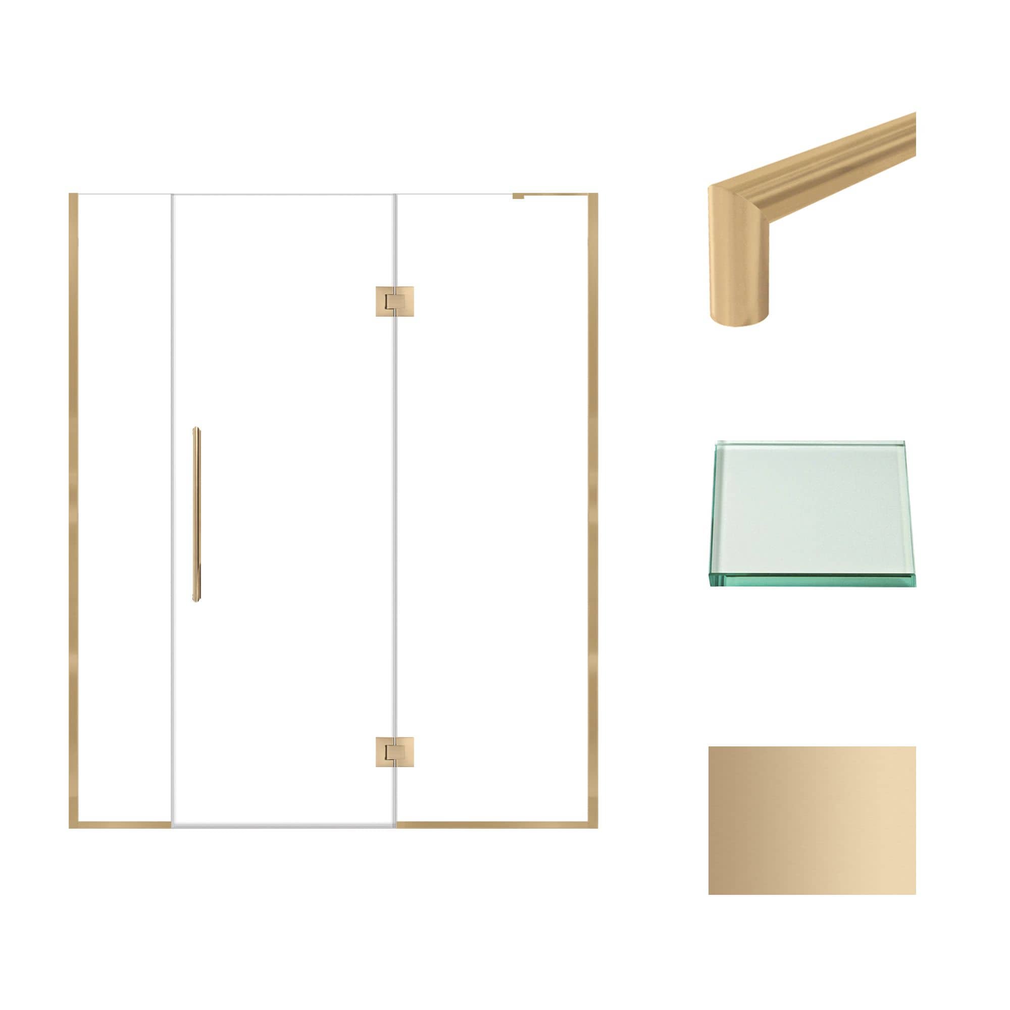 Transolid EHTF65297610C-T-CB Shower-Doors - View #2