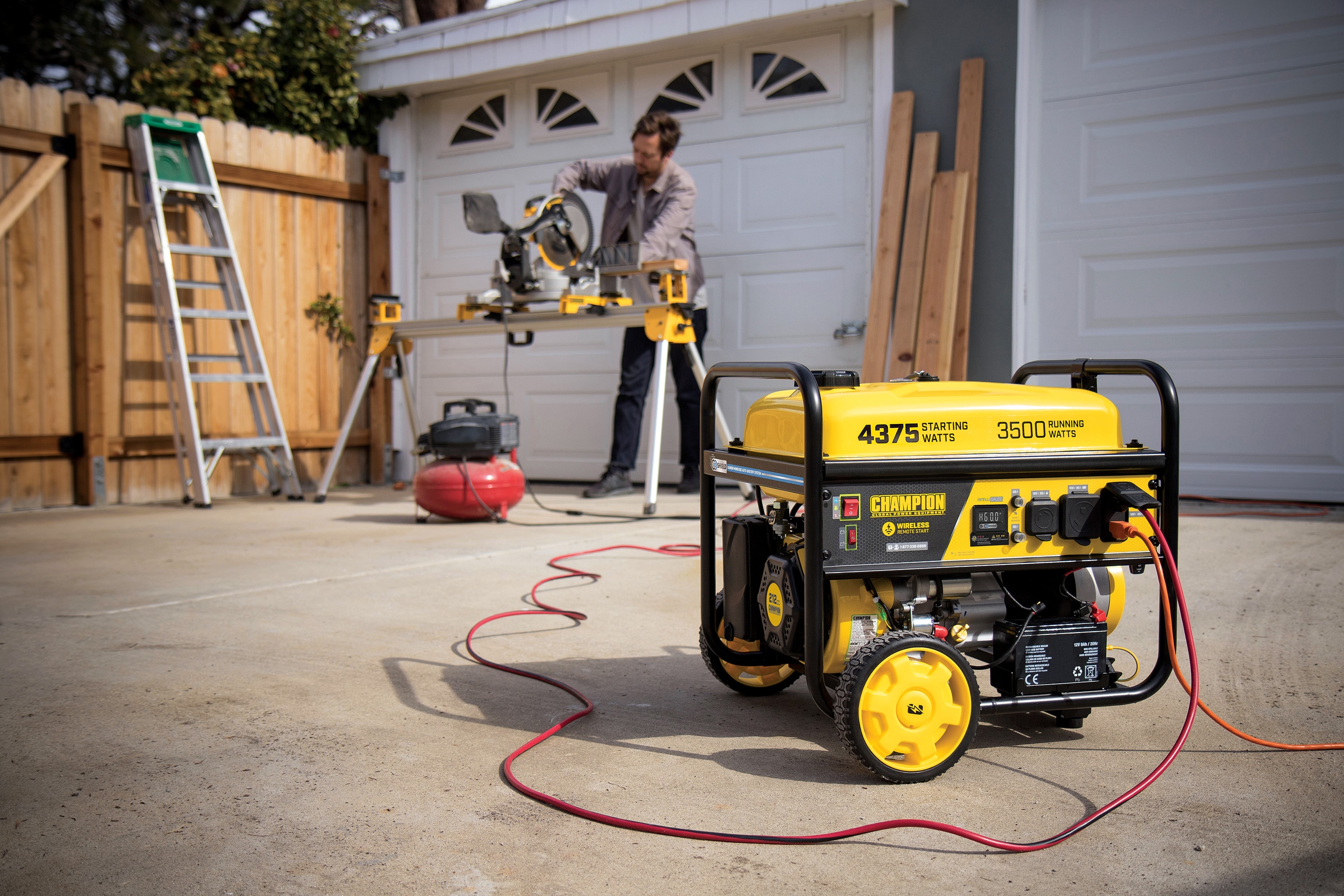 Champion Power Equipment 201489 Portable-Generators - View #9