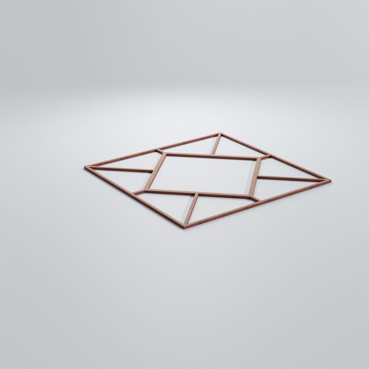 Ekena Millwork WALW24X24X0375HSNMF Wall-Panels - View #4