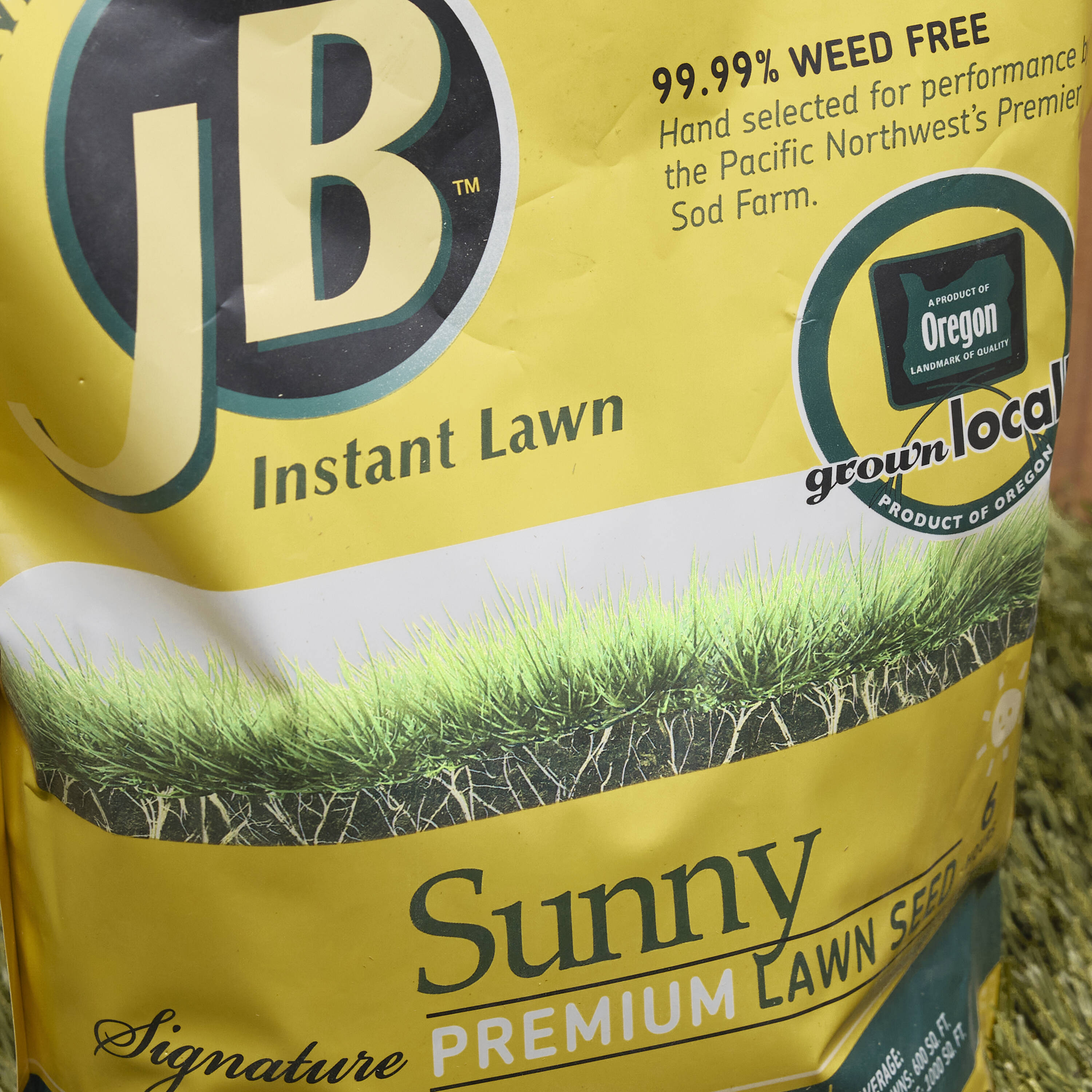 JB Instant Lawn 3SUN Grass-Seed - View #12