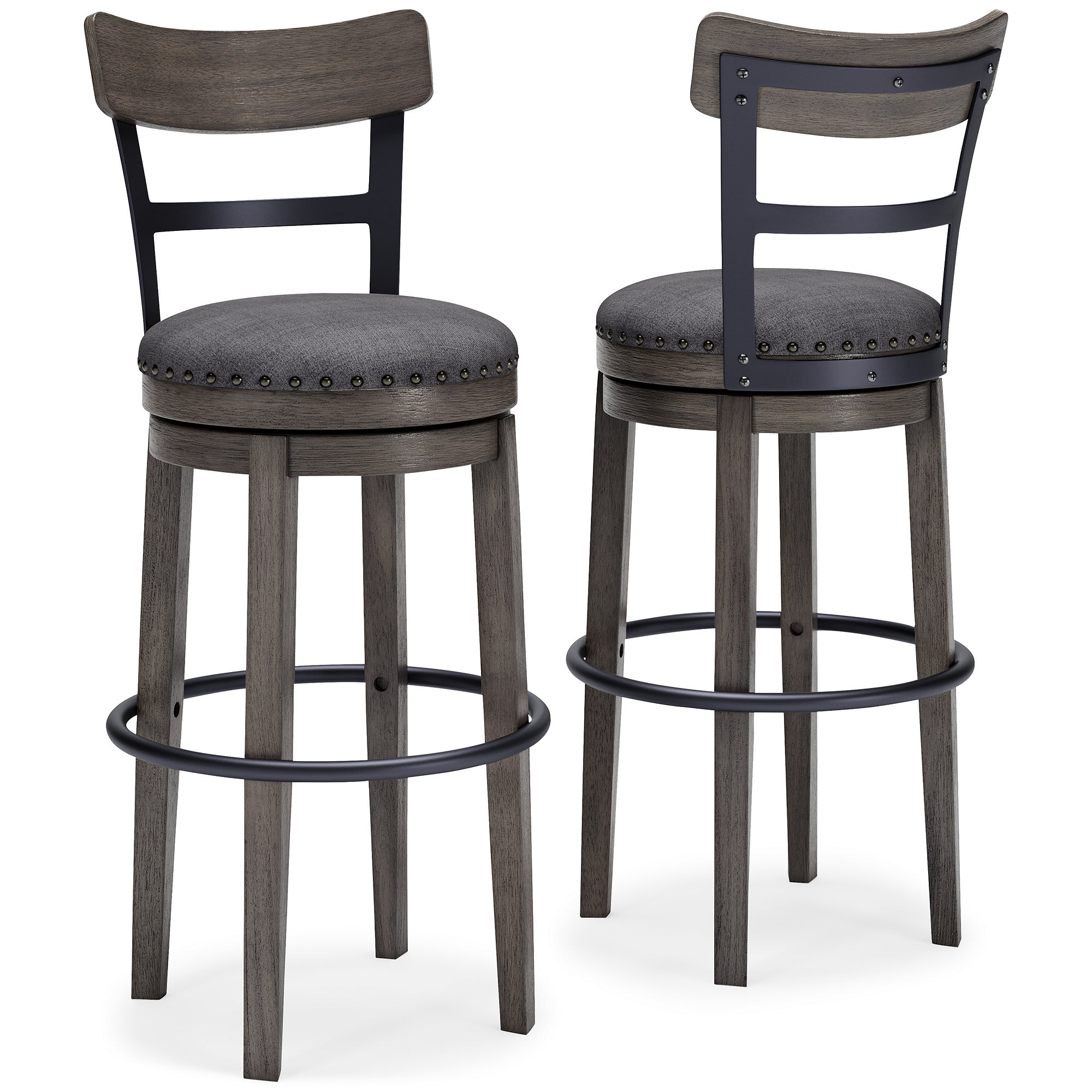 Signature Design by Ashley D388-230 stools - View #3