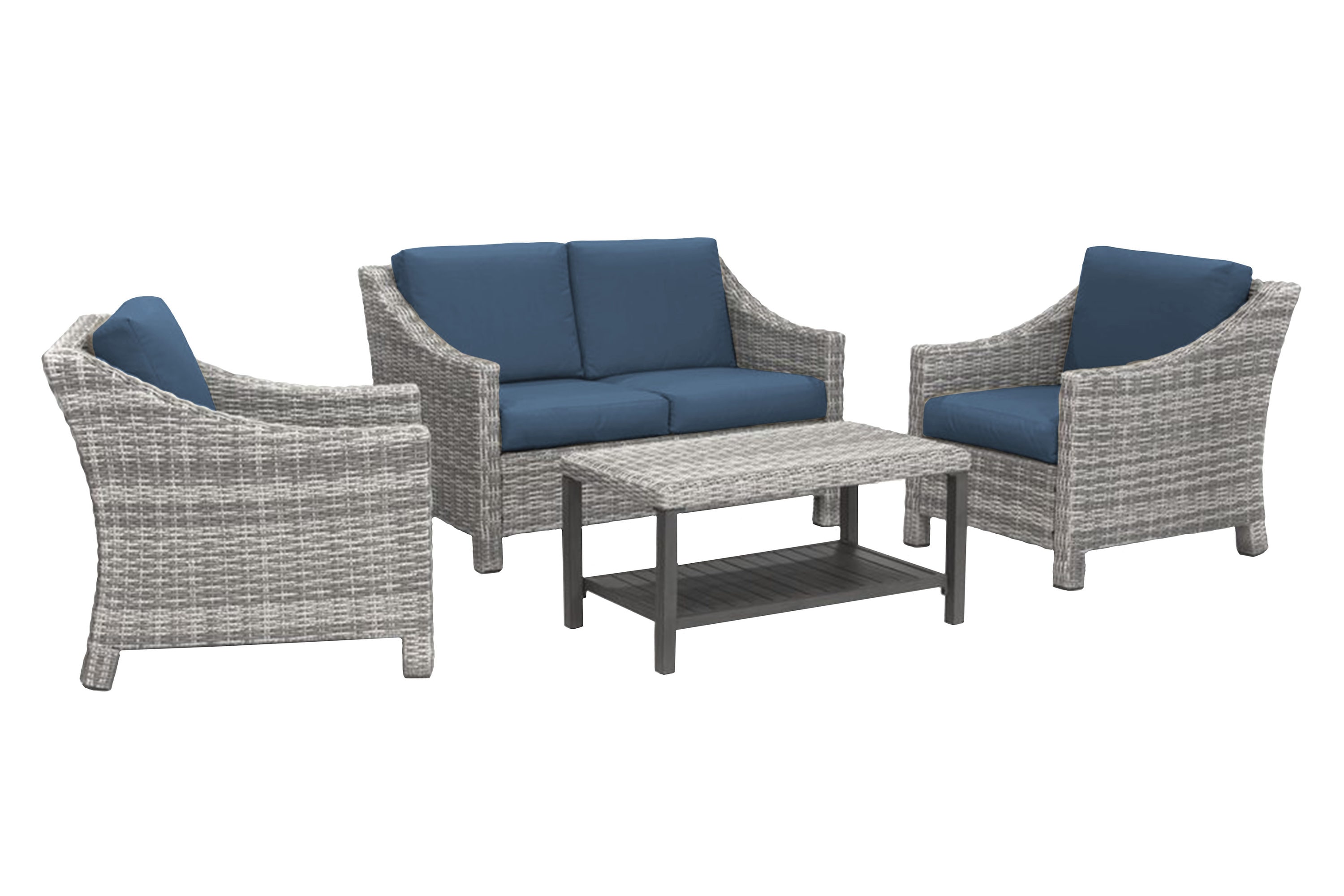 Leisure Made 906420-IND Patio-Conversation-Sets - View #3