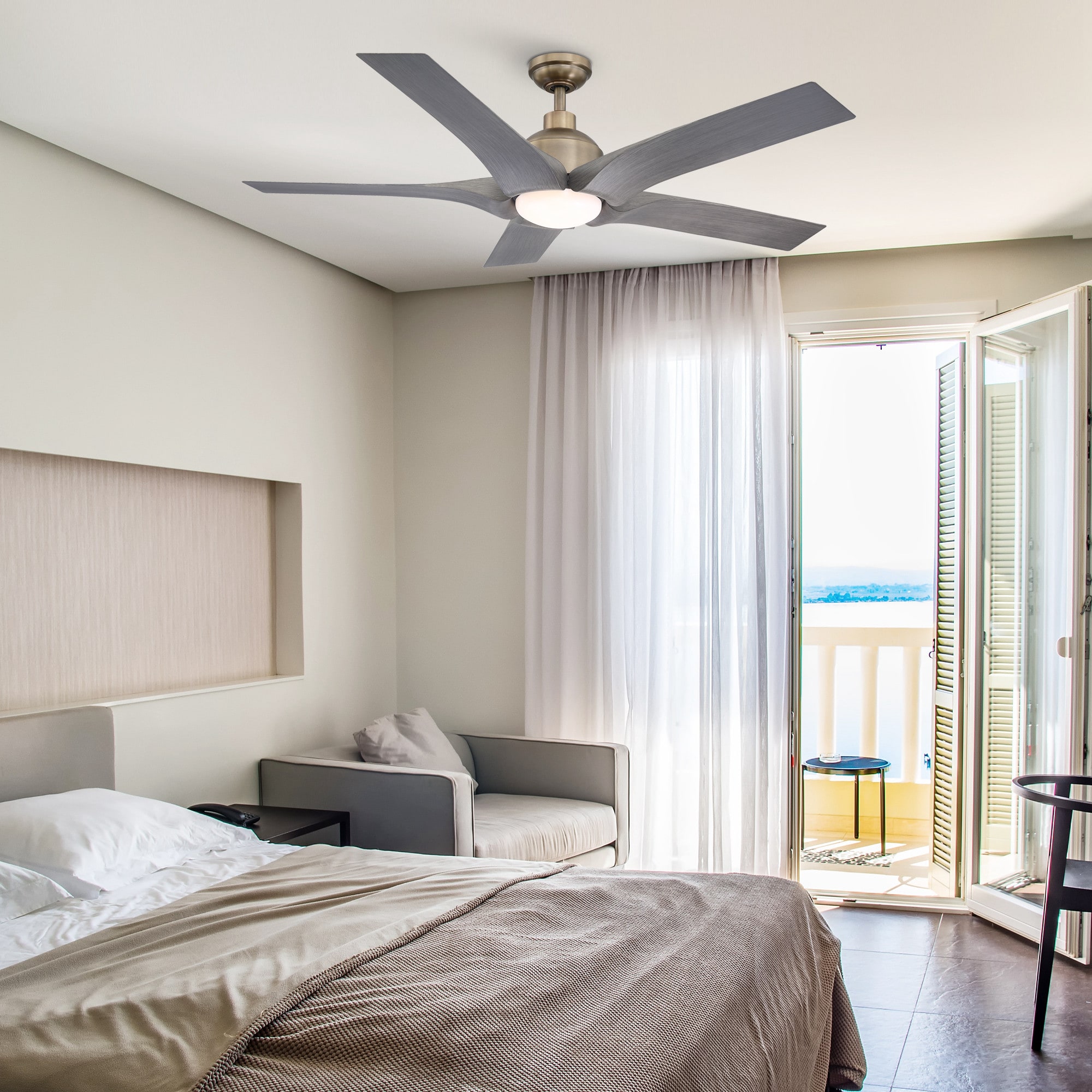 Parrot Uncle BBLDA158A Ceiling-Fans - View #3