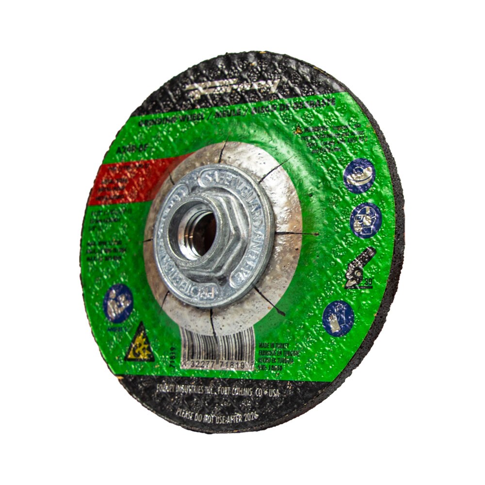 Forney 71819 Abrasive-Wheels - View #4