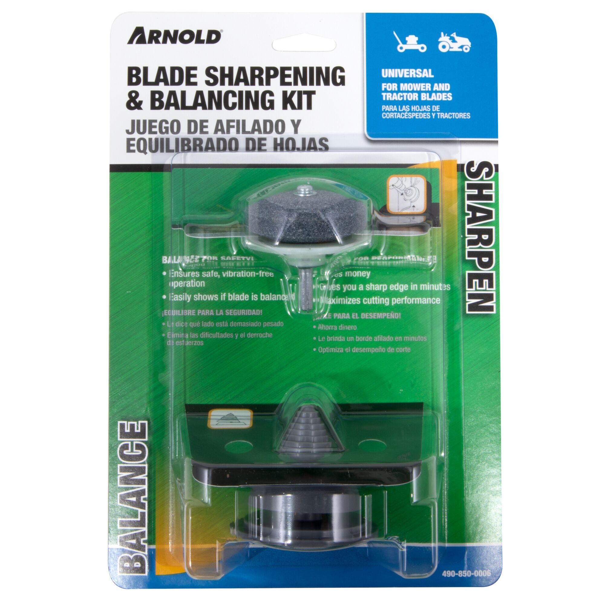 Arnold 490-850-0006 Maintenance-Tools - View #9