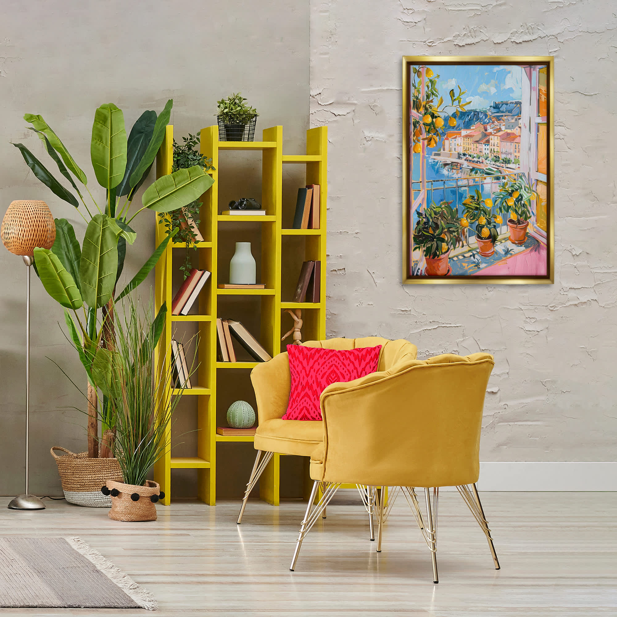 Stupell Industries BT-894-FFG-20X30 Wall-Art - View #3