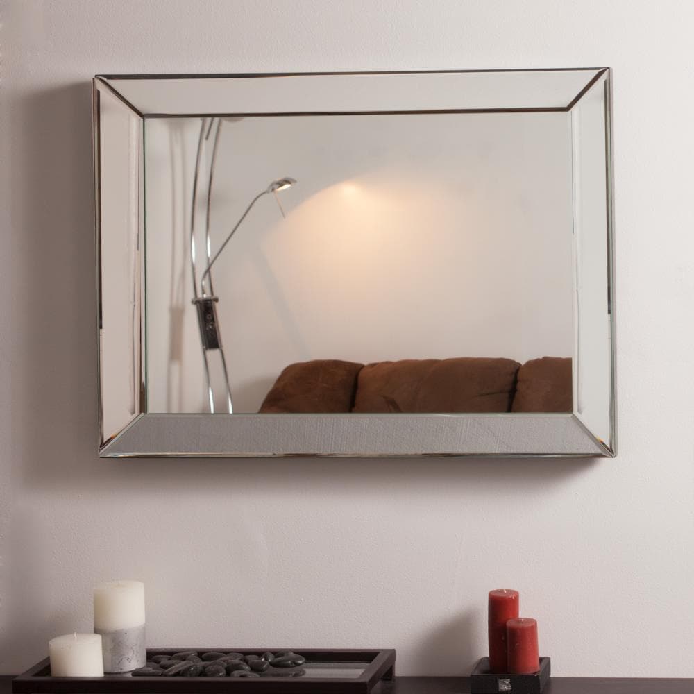 Decor Wonderland SSD102S Framed-Bath-Mirrors - View #6