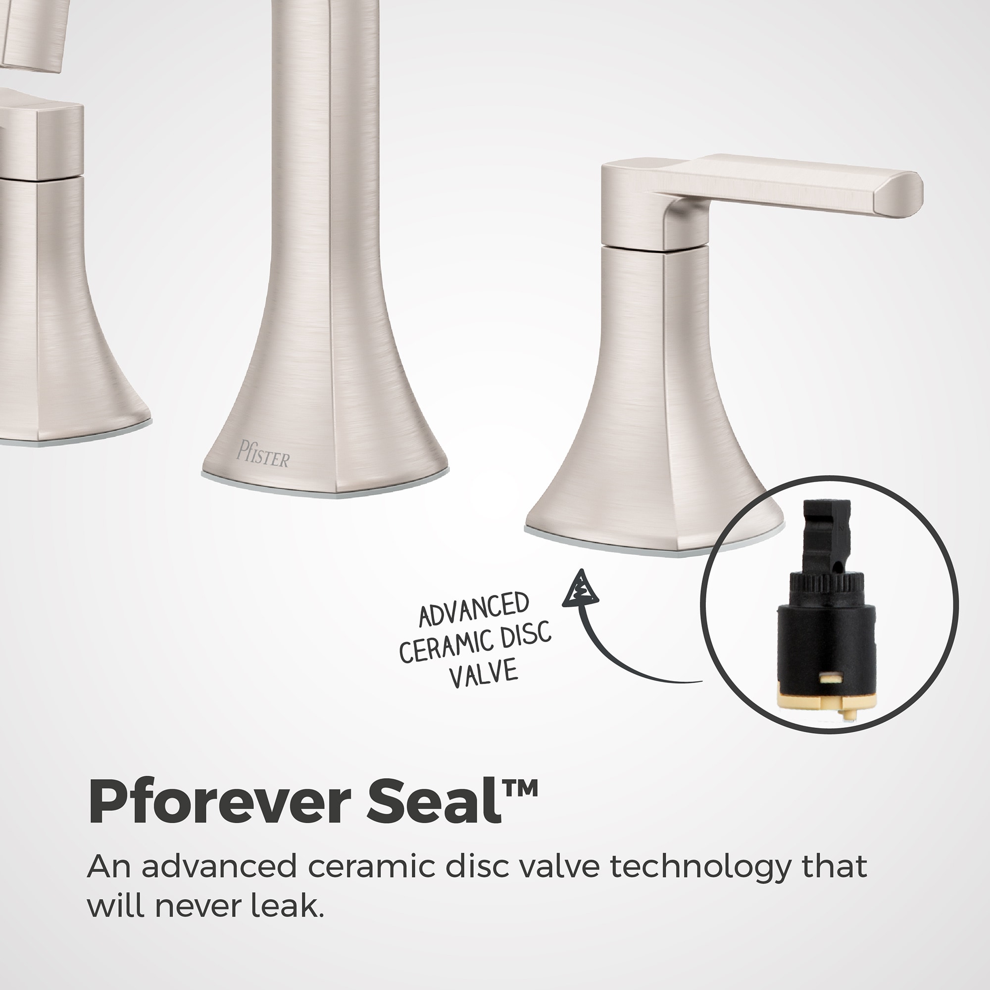 Pfister LF-049-VRIGS Lavatory-Faucets - View #6