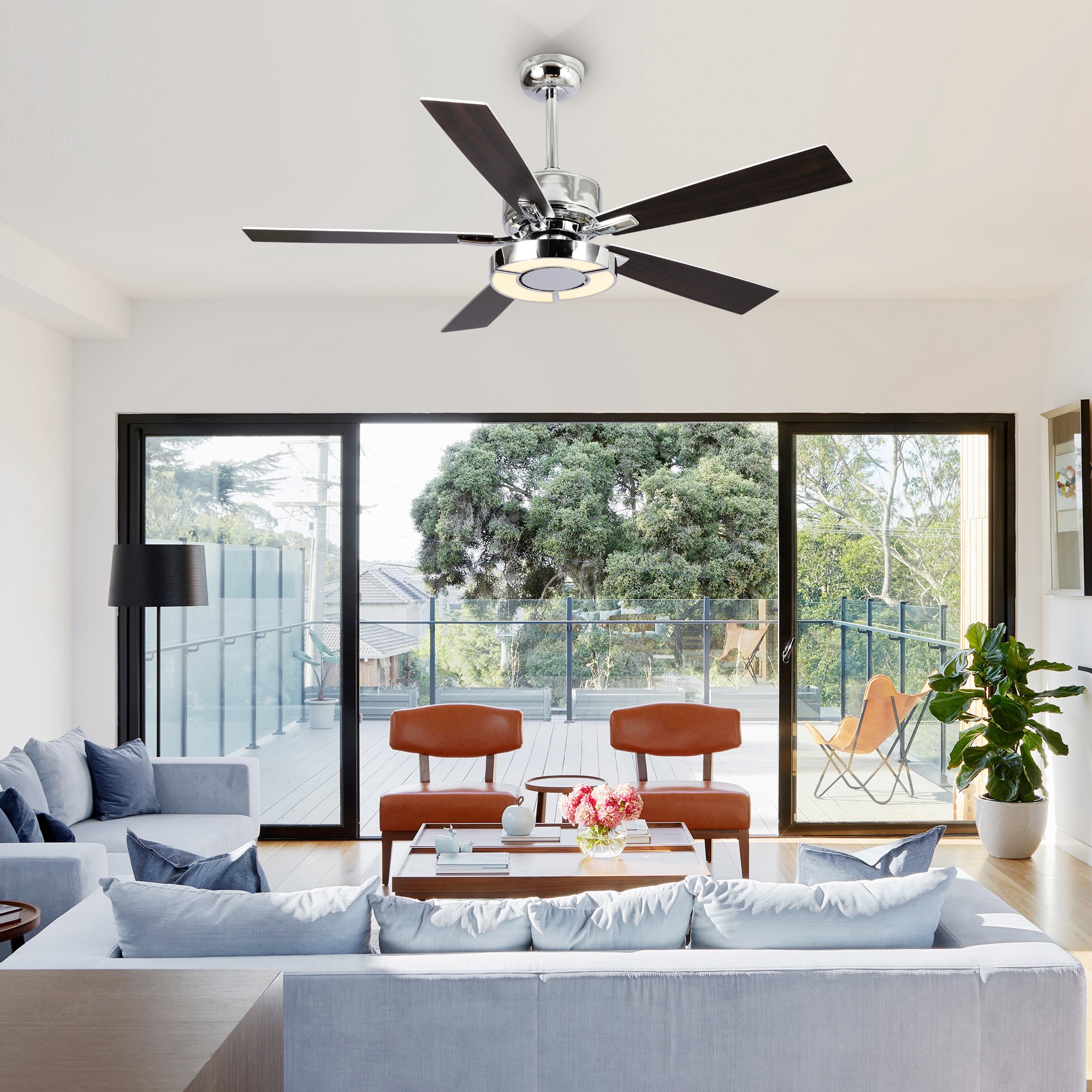 Parrot Uncle F6366CH110V Ceiling-Fans - View #10