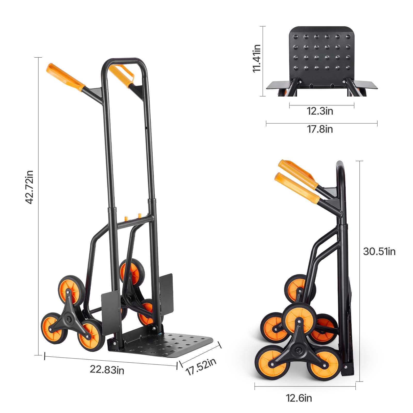 GIVIMO LW038GIVSS549 Hand-Truck-Dollies - View #5
