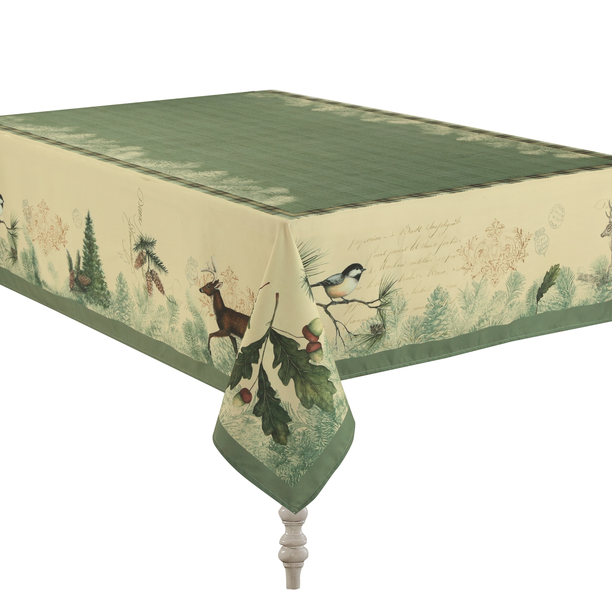 Laural Home WDLF7084TC Table-Covers - View #2