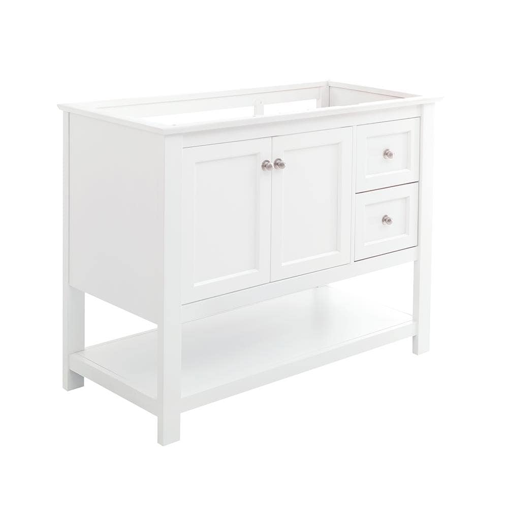 Fresca FCB2340WH vanities - View #2