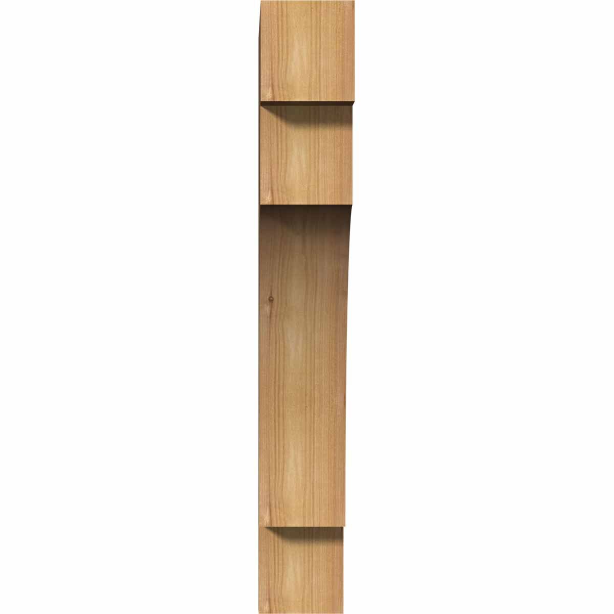 Ekena Millwork COR04X12X24MED00SWR corbels - View #2