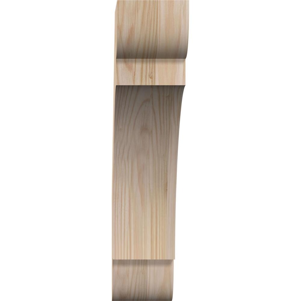 Ekena Millwork BRC04X16X16OLY00SDF braces - View #2