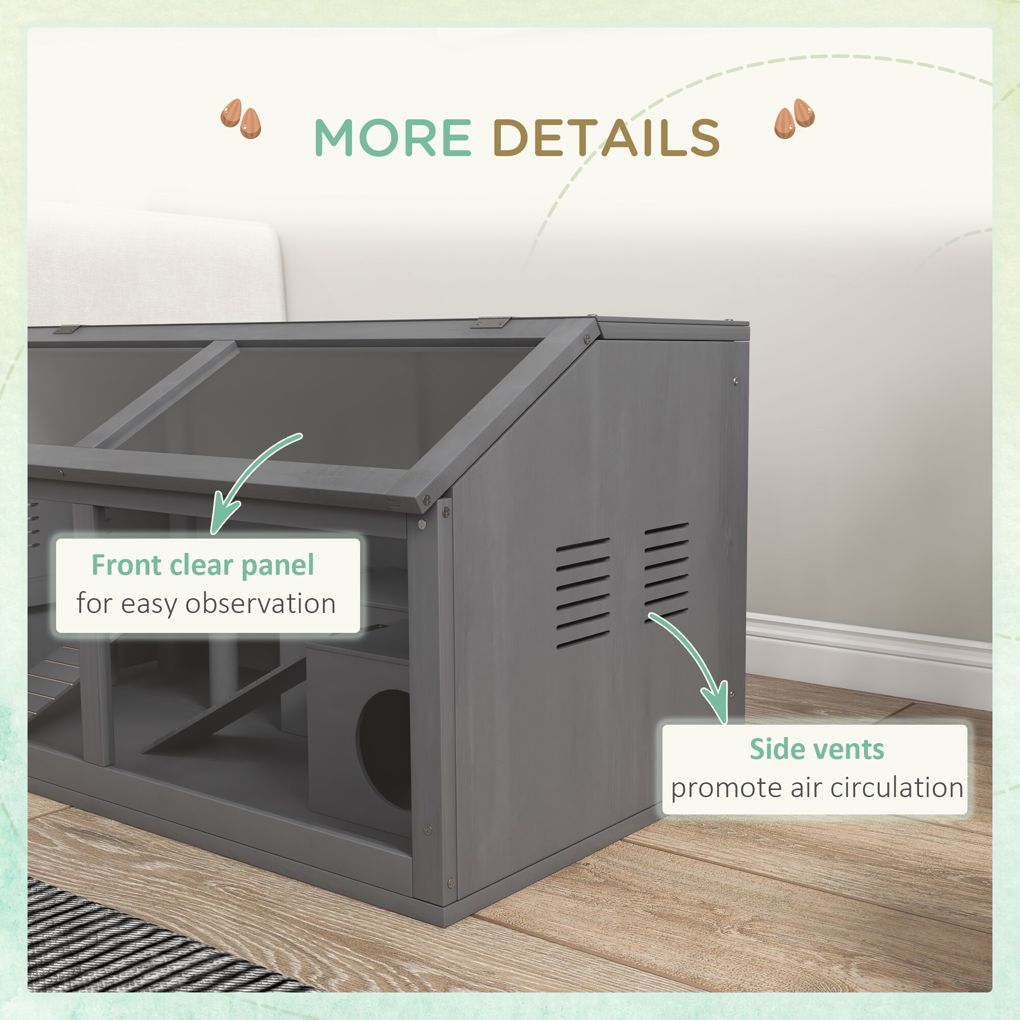 Siavonce XH00728 Pet-Crates-Carriers - View #8