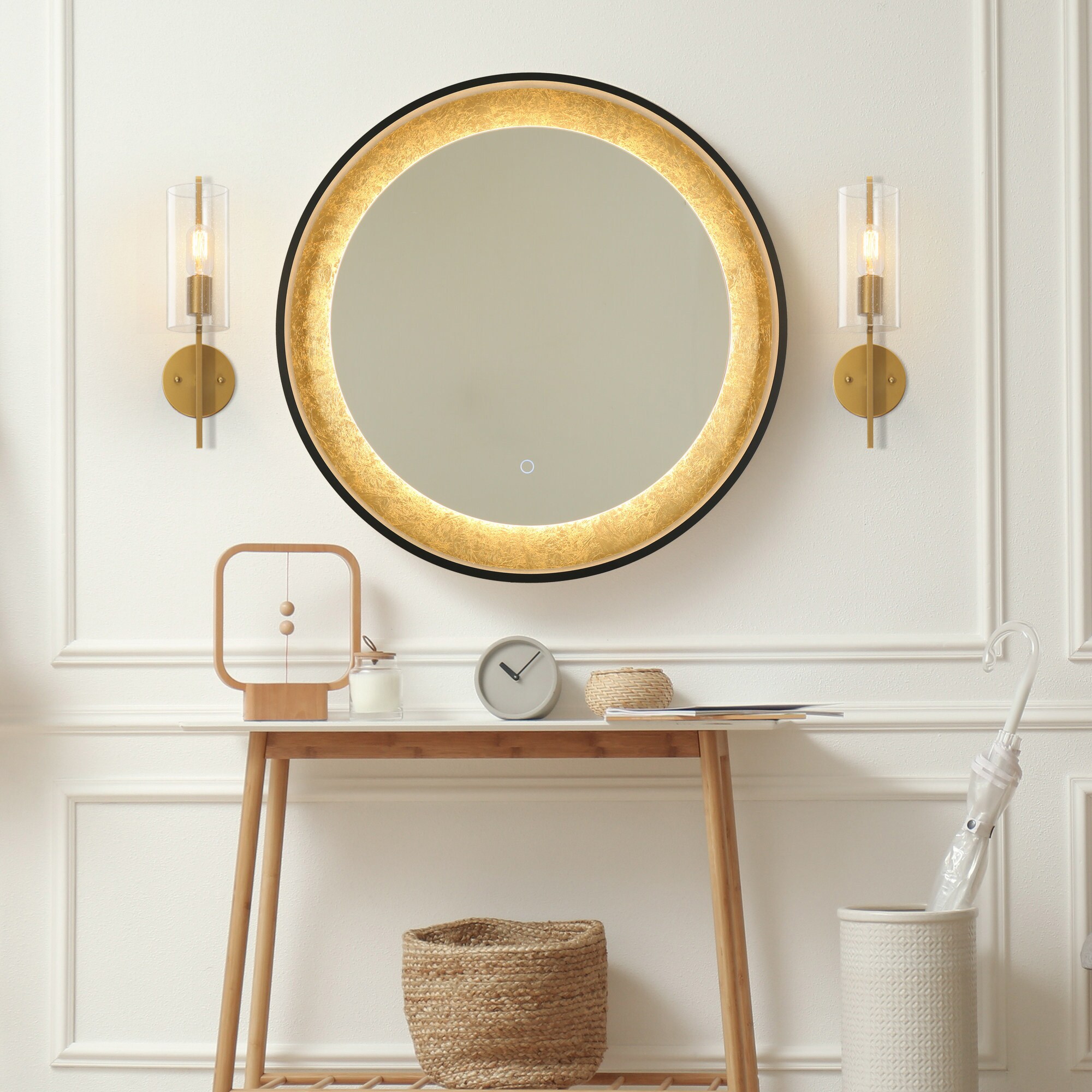 Uolfin 2IBIUF-LWS25029-P8 Decor-Mirrors - View #4