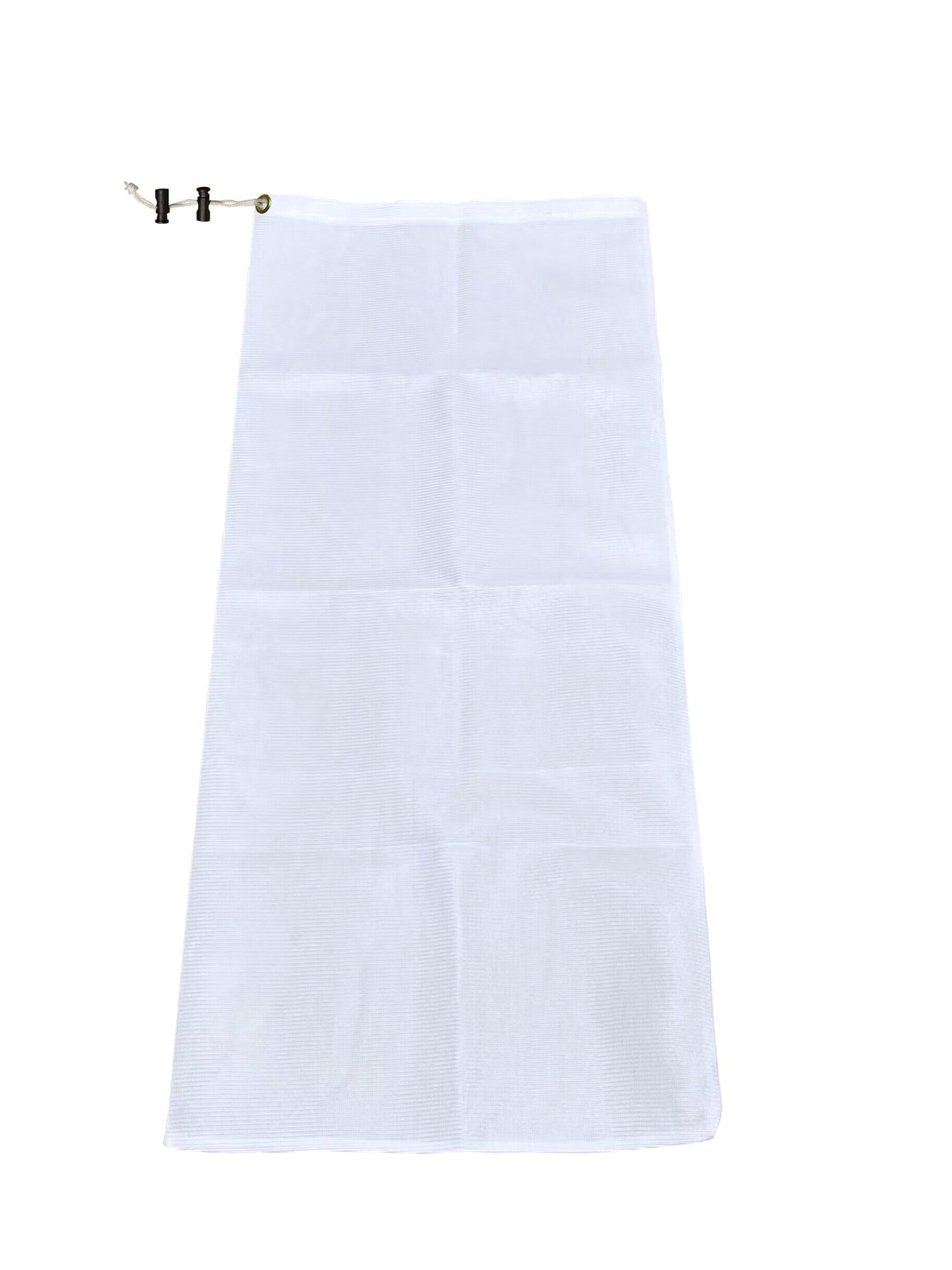 Oyezvary  LS Brand Universal Wood Chipper Shredder Collection Bag 24 x 60 Inch Heavy Duty Polyester Mesh Fits Multiple Electric Models