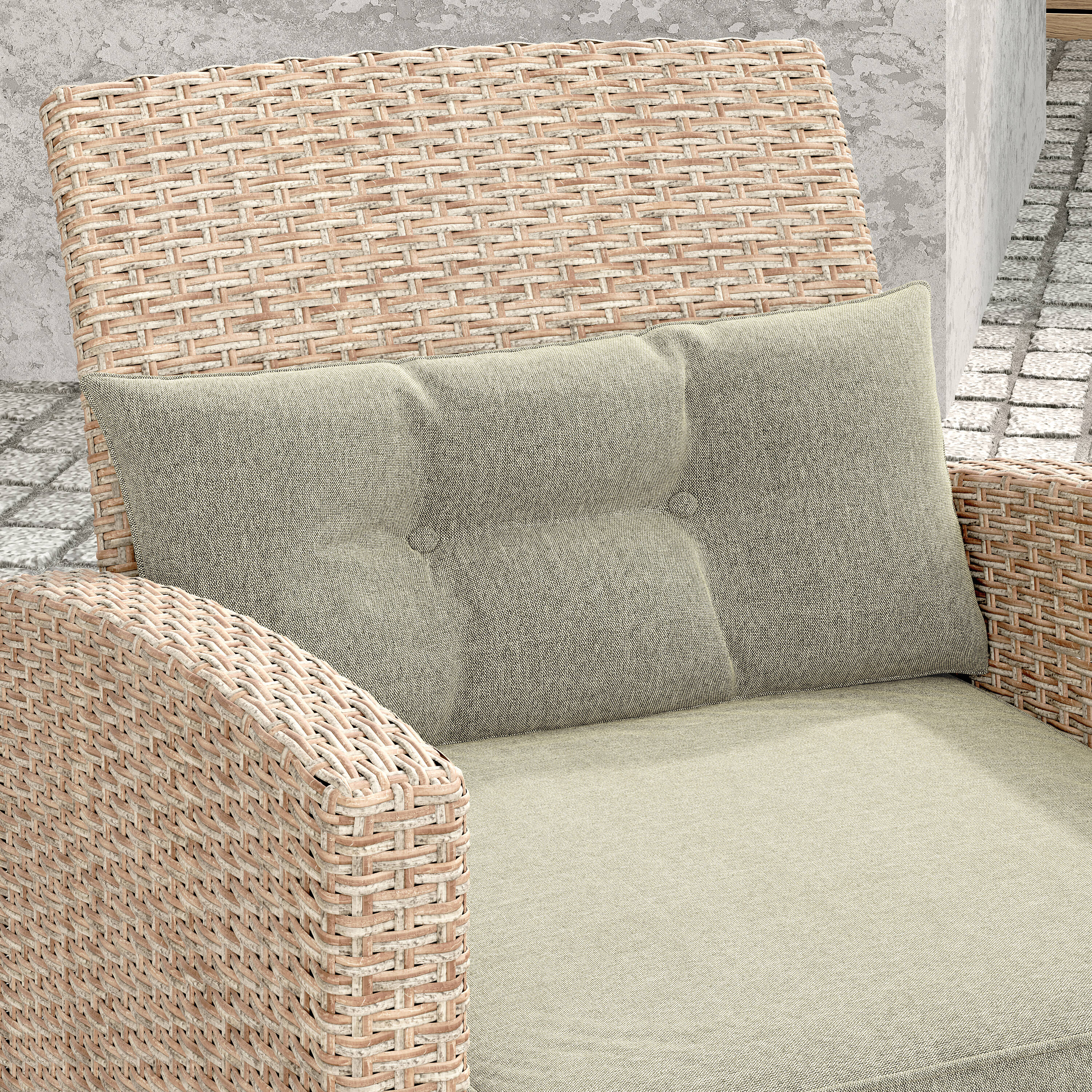 Octans SL2C00073 Patio-Conversation-Sets - View #2