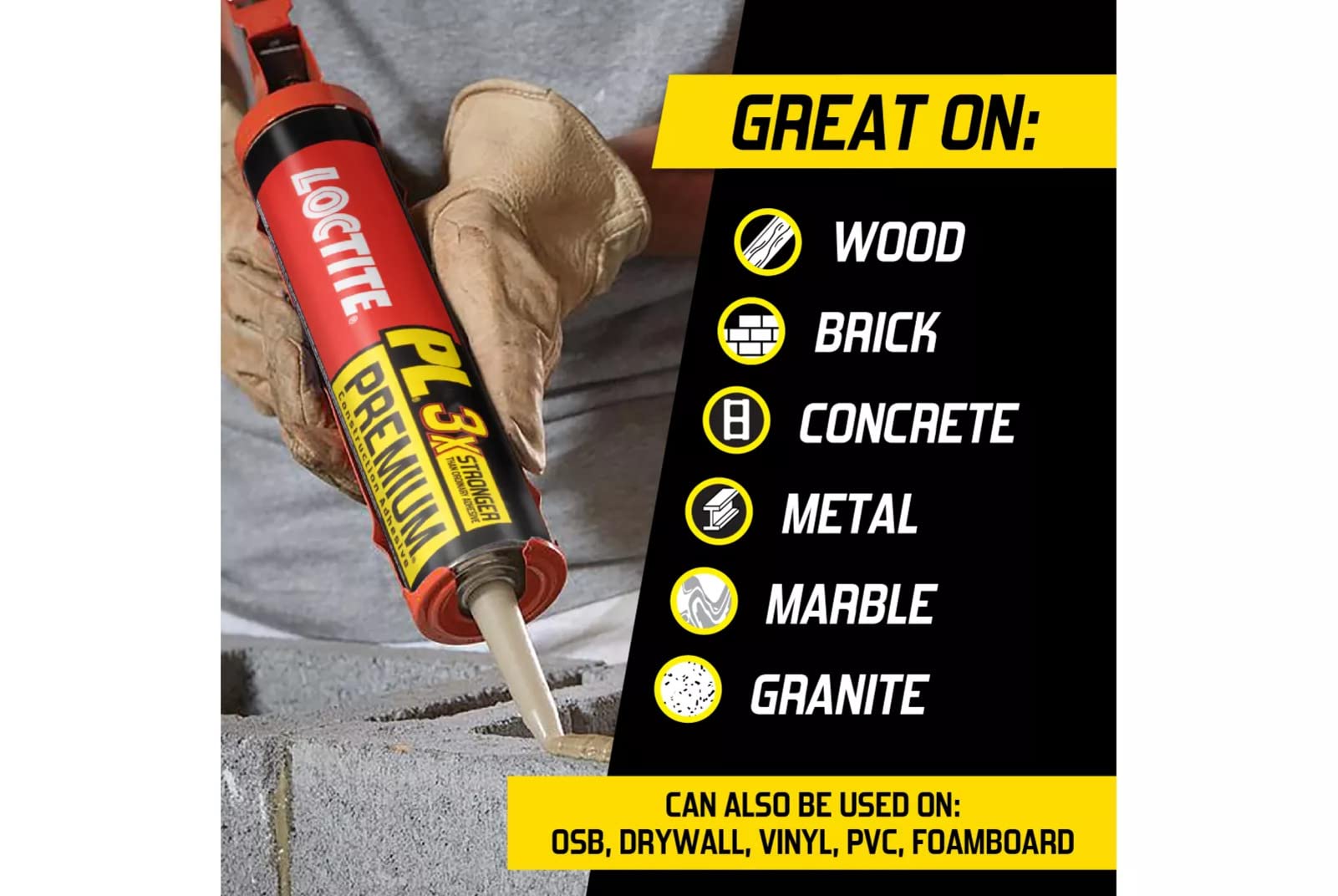 LOCTITE 1451588-6 Construction-Adhesive - View #3