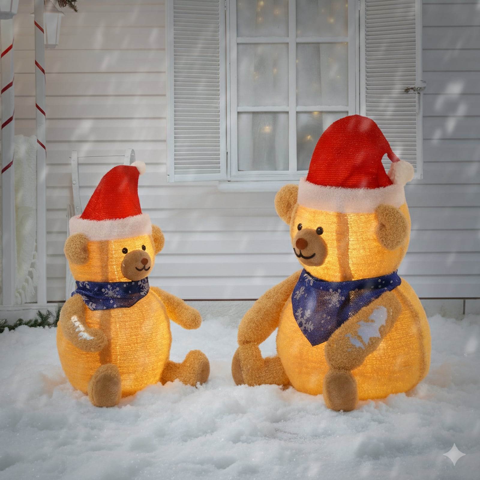 Winado LWH1G61000520 Outdoor-Christmas-Decor - View #4