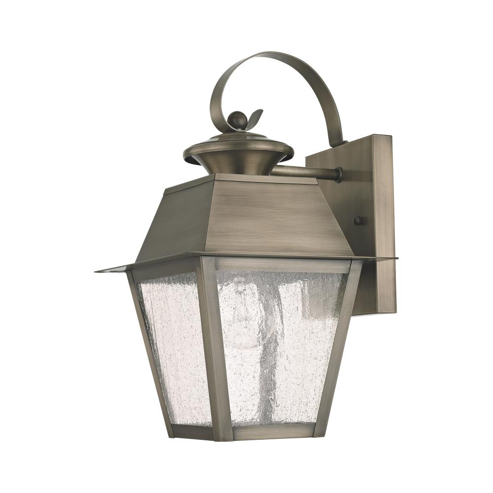 Livex Lighting 2162-29 Outdoor-Wall-Lighting - View #2