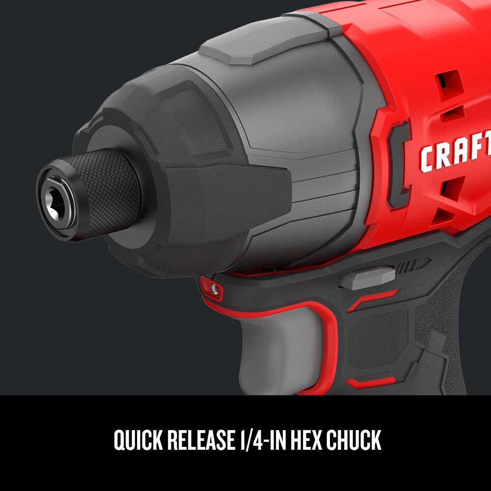 CRAFTSMAN CMCF800C2CMAF1333 Cordless-Impact-Drivers - View #6