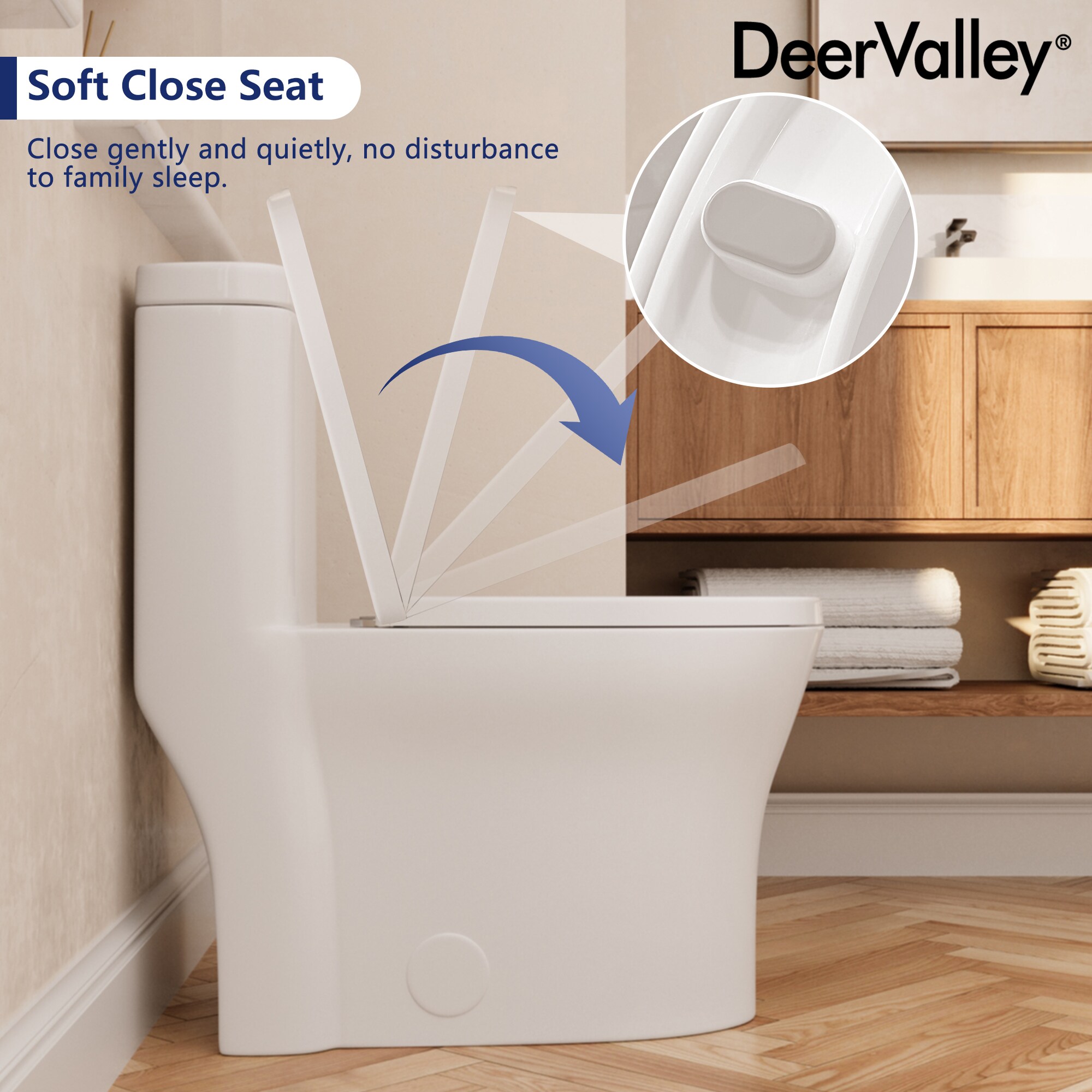 DeerValley DV-1F0197 toilets - View #5