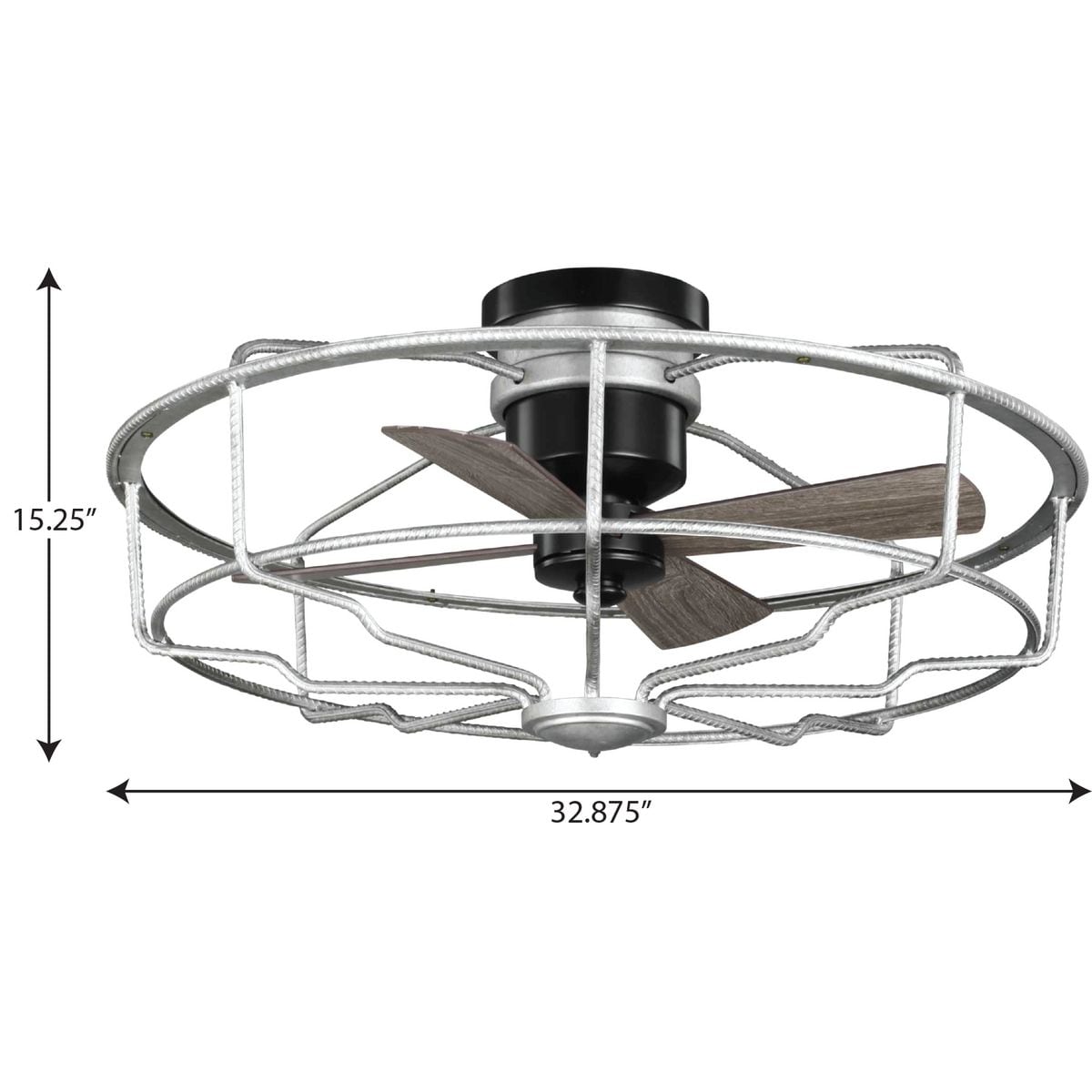 Progress Lighting P250006-141 Ceiling-Fans - View #4