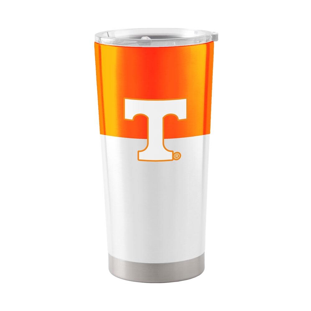 Great American Products Tennessee Volunteers 16oz Glass Tankard 