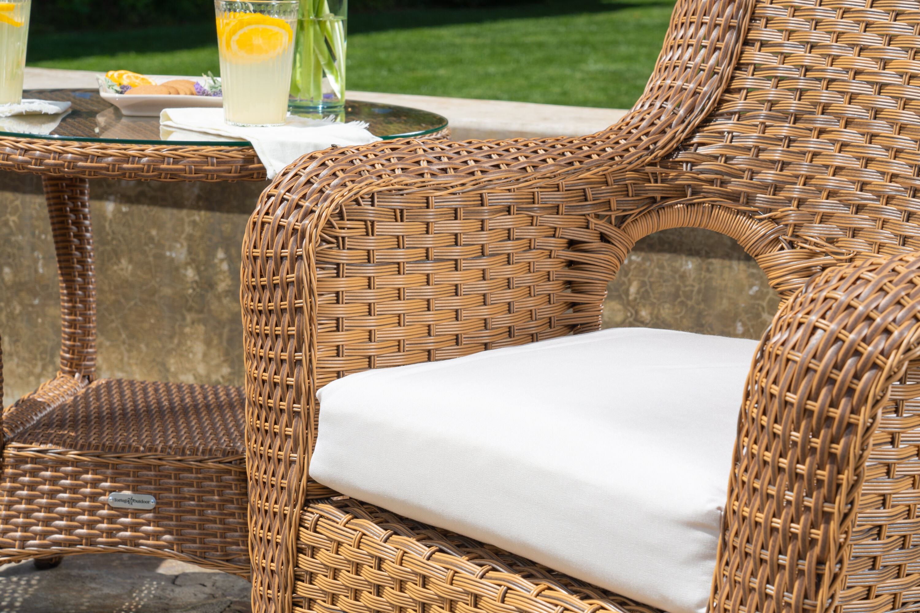 Tortuga Outdoor 40-6003-MO/CN Patio-Chairs - View #10