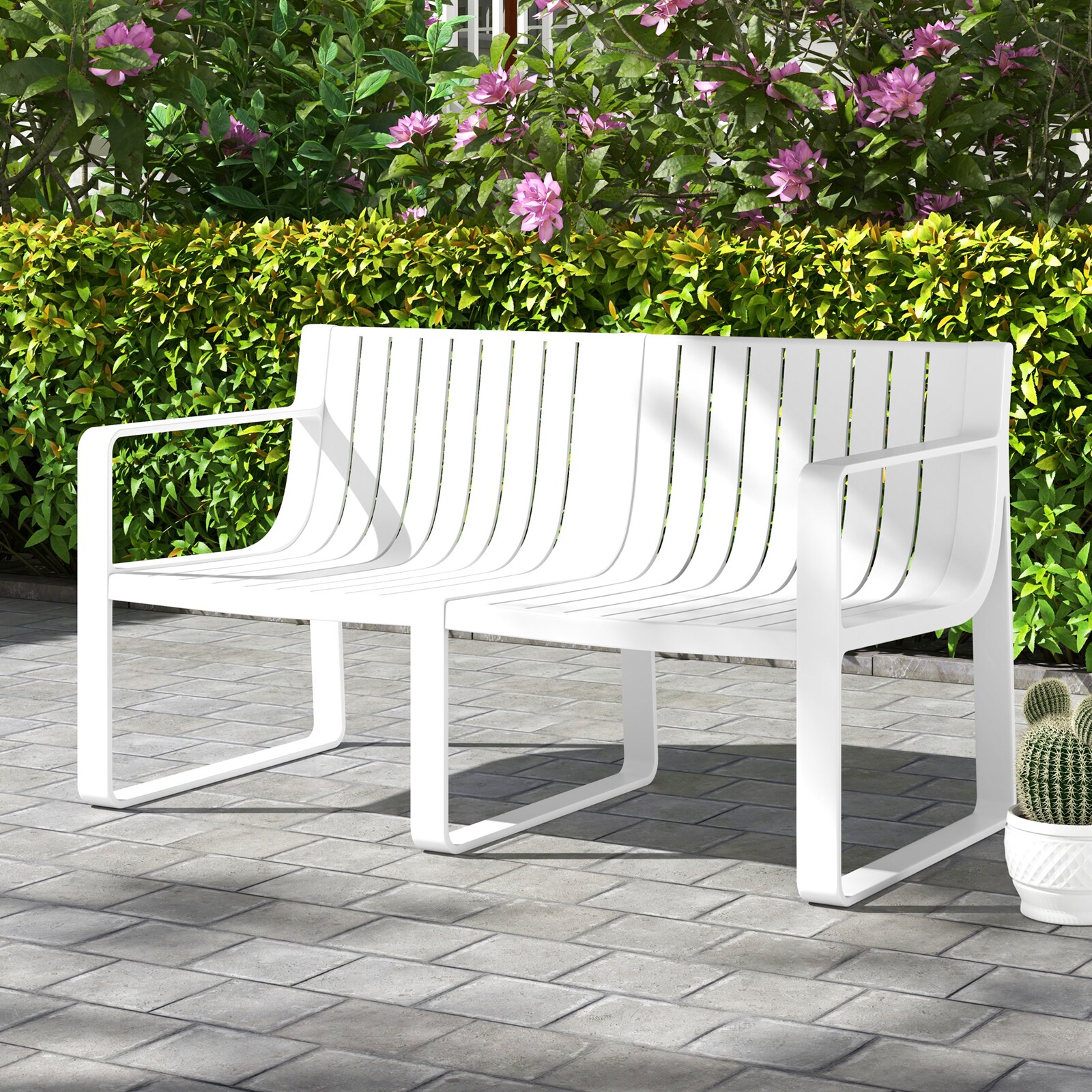 Iseryn BV11949WH benches - View #5