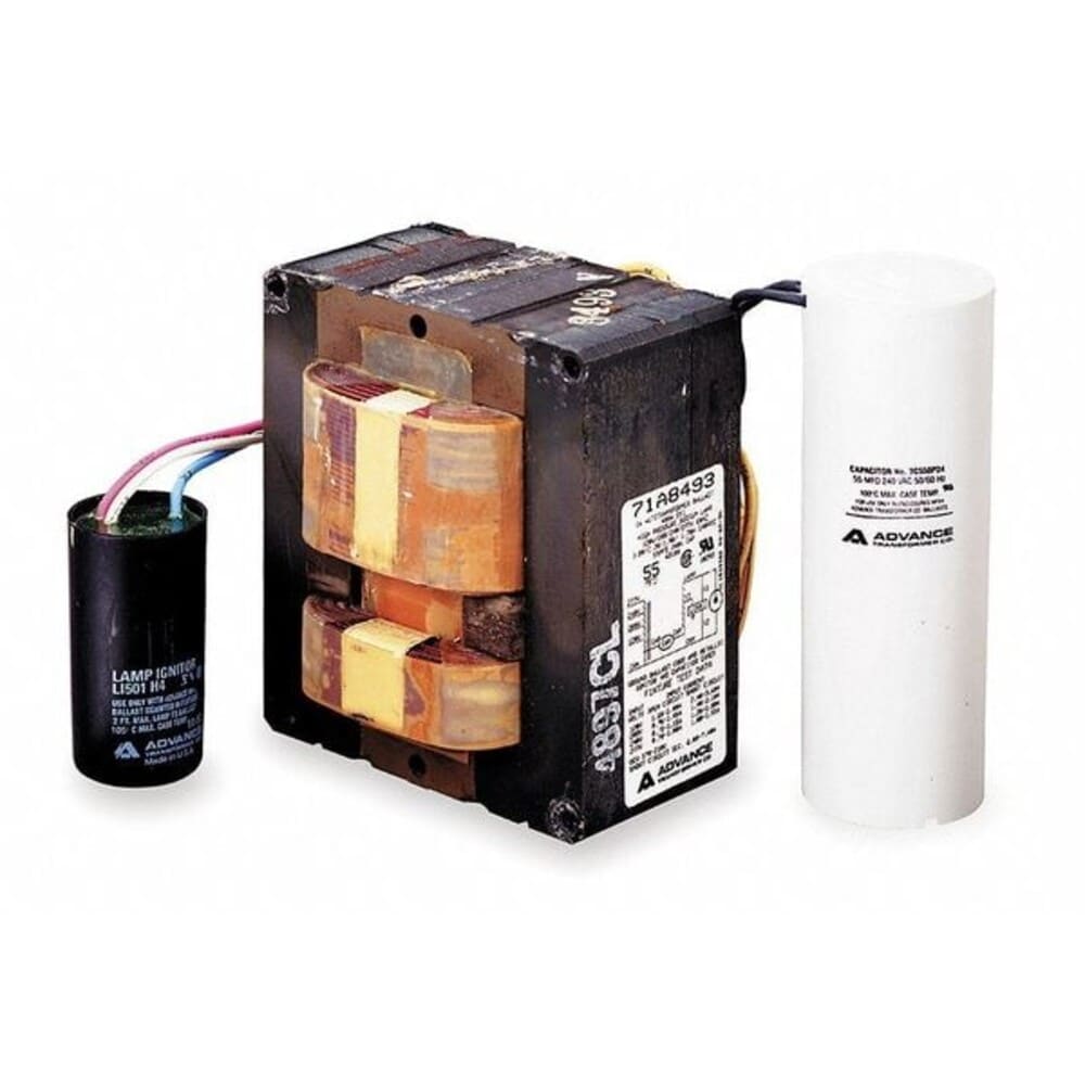 Advance  PHILIPS  35/39 W 1 Lamp HID Ballast Kit 71A5081-001D