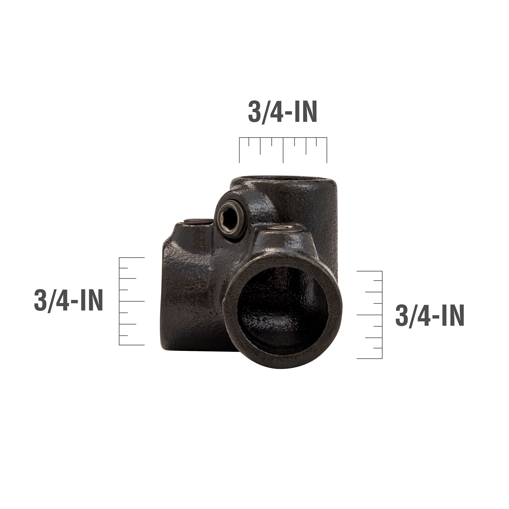 SteelTek 682-804HC Structural-Pipe-Fittings - View #4