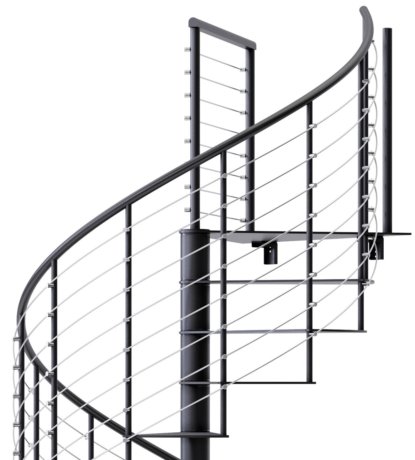 Mylen Stairs CS60B12BS13 Staircase-Kits - View #4