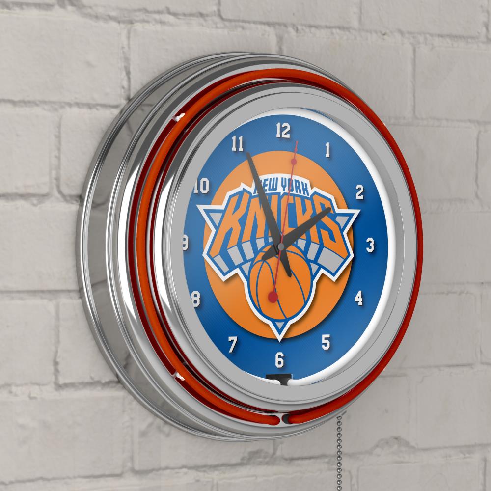 Trademark Gameroom NBA1400-NY Indoor-Outdoor-Clocks - View #4