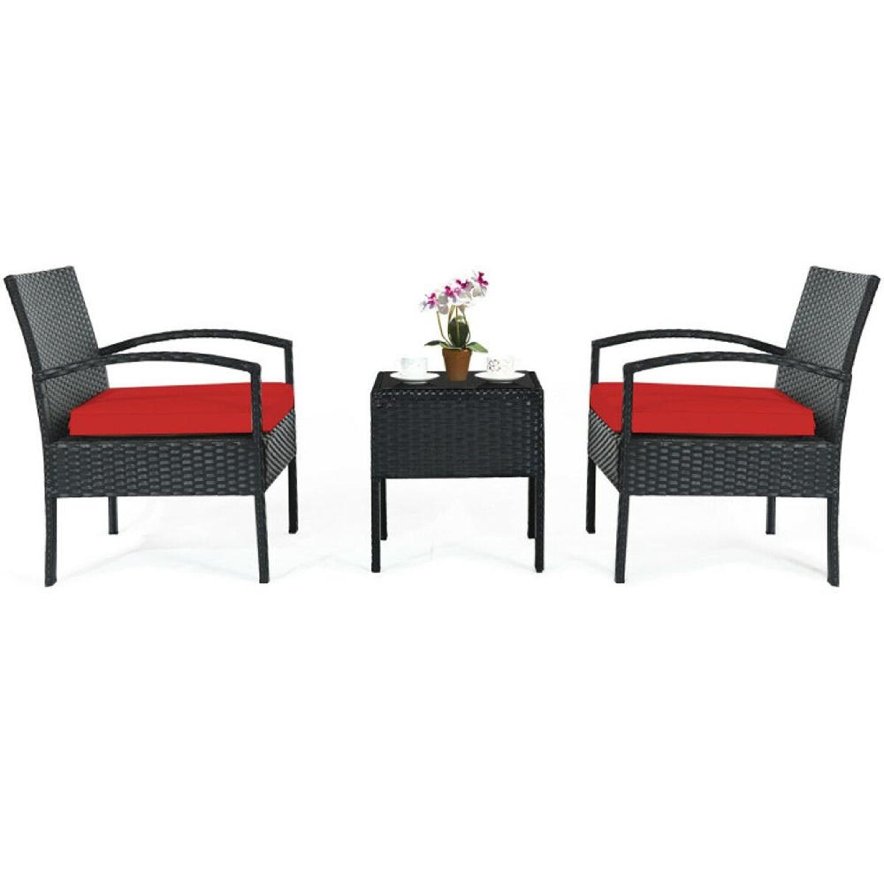 BABOOM BOM-63218RE-CO Patio-Conversation-Sets - View #6