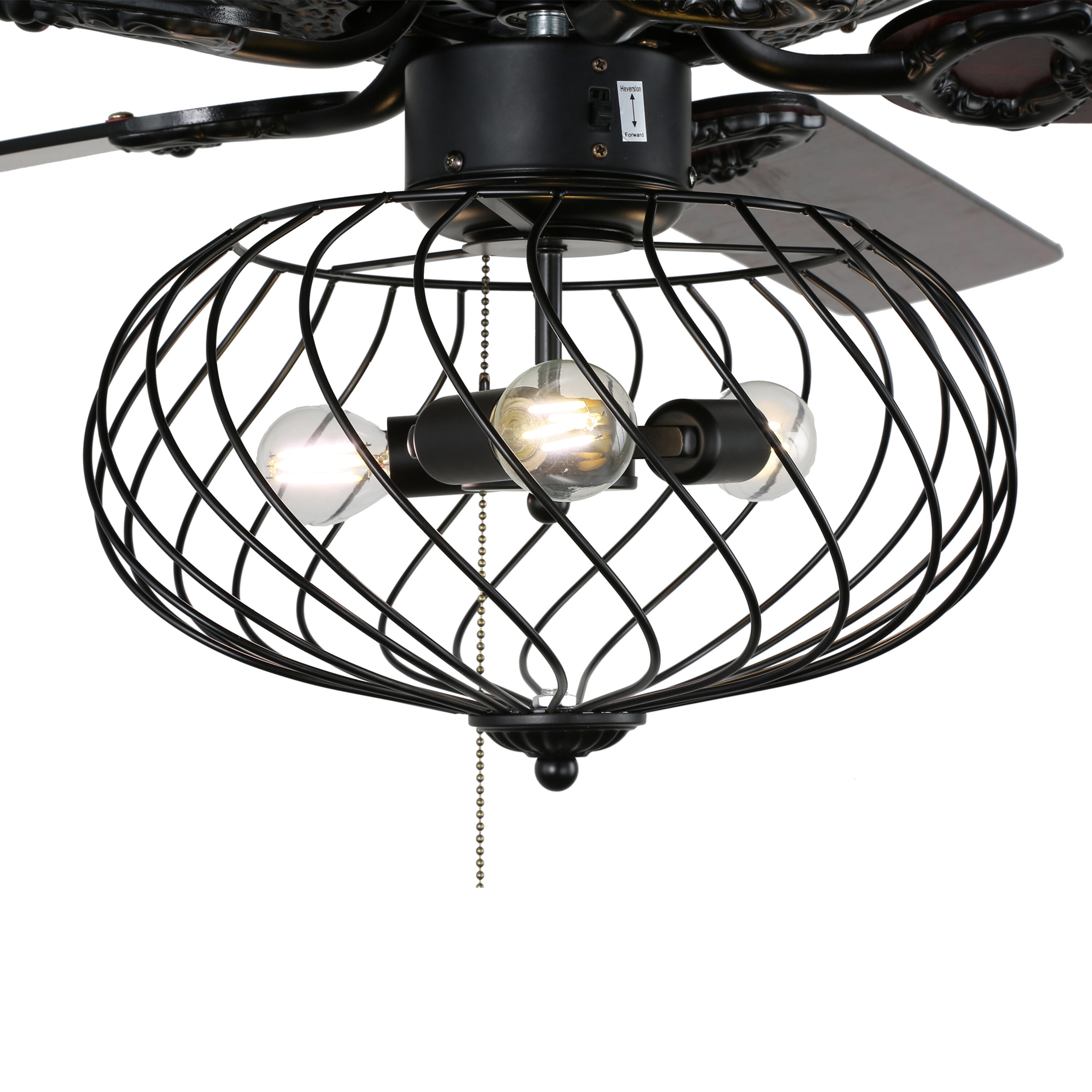 Oaks Decor BD2028-B-52 Ceiling-Fans - View #6