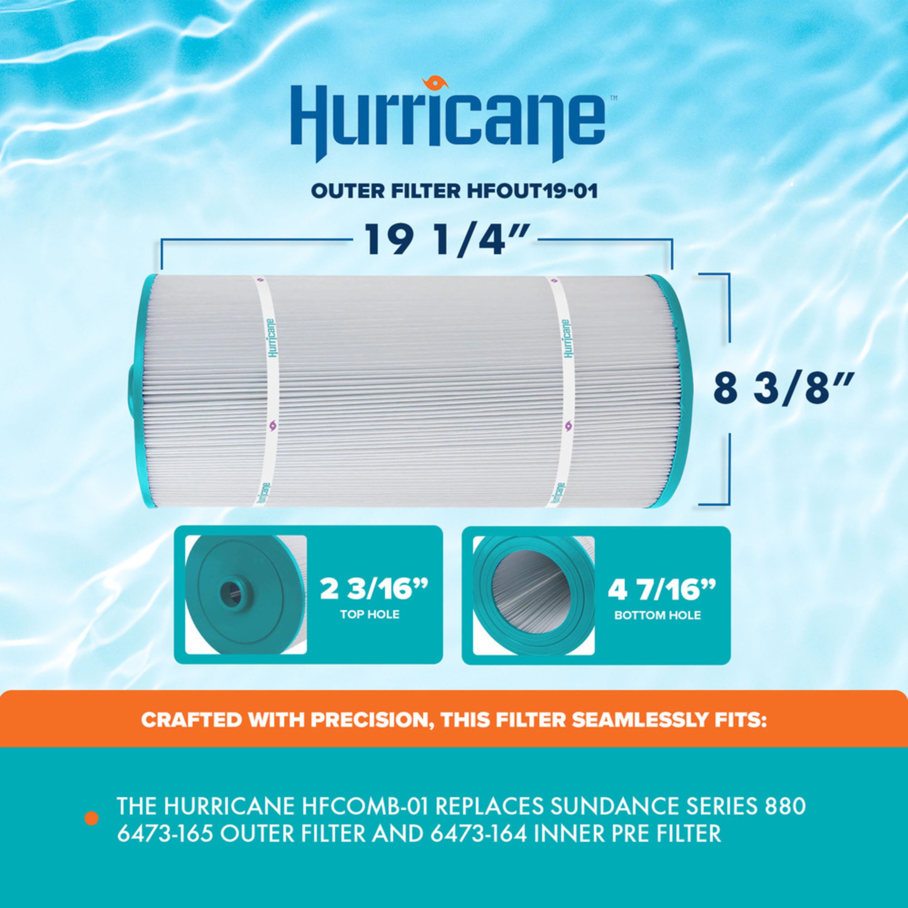 Hurricane 400442 Pool-Filter-Systems - View #4
