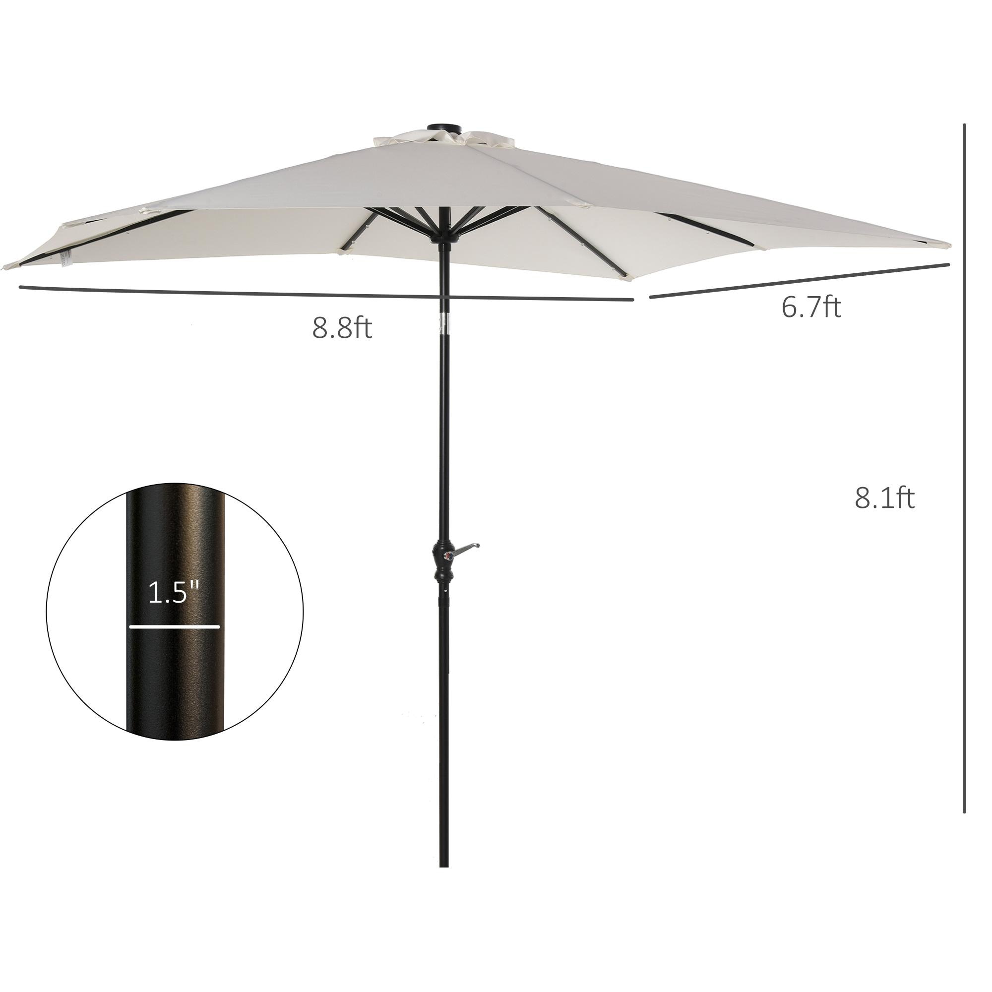 Bayfeve BFAOS-4133-UM Umbrellas-2 - View #4