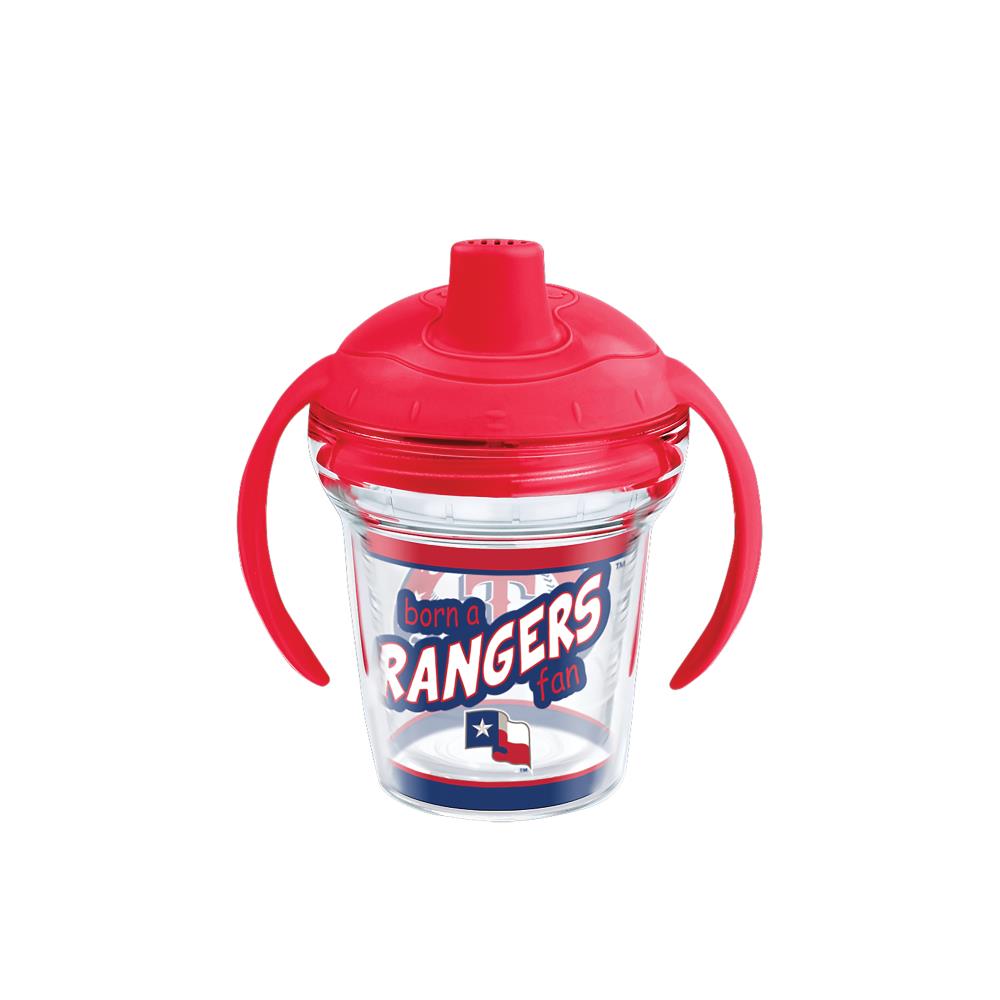 Tervis Texas Rangers MLB 6-fl oz Plastic Travel Mug at