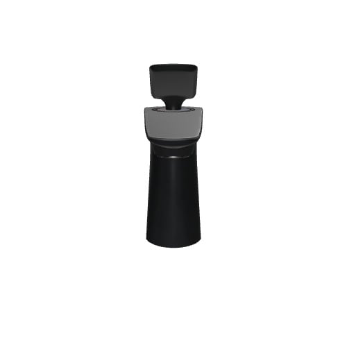 Three-dimensional representation of the product