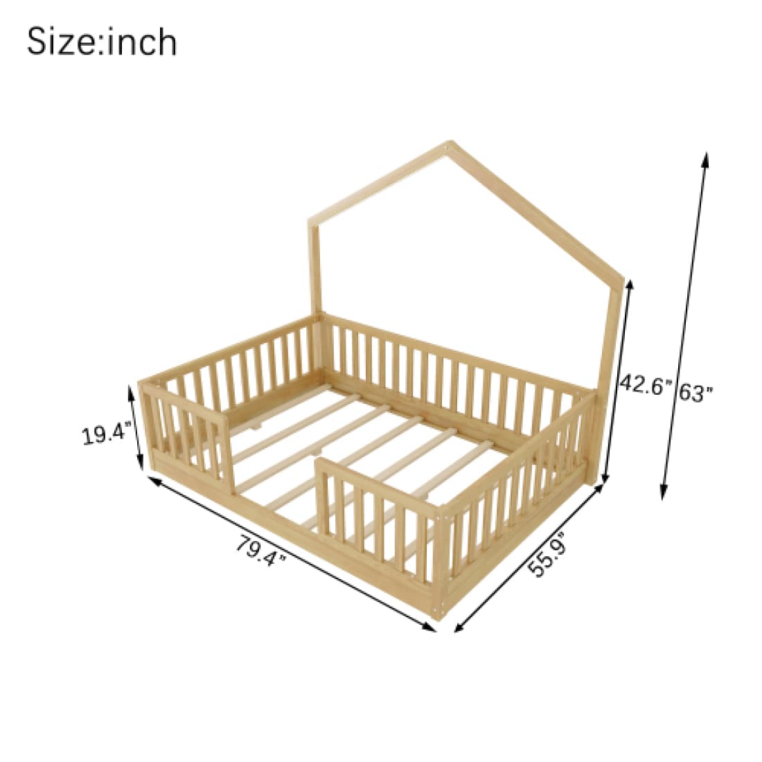CHITA BED723-197 beds - View #12