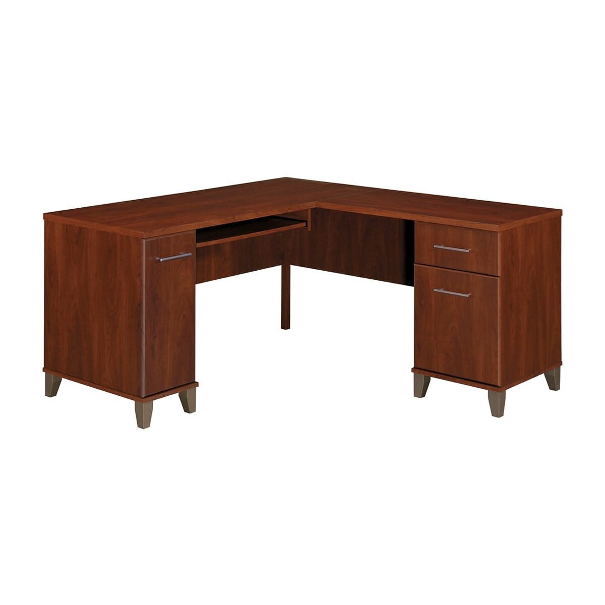 SOS ATG - BUSH FURNITURE in the Desks department at Lowes.com