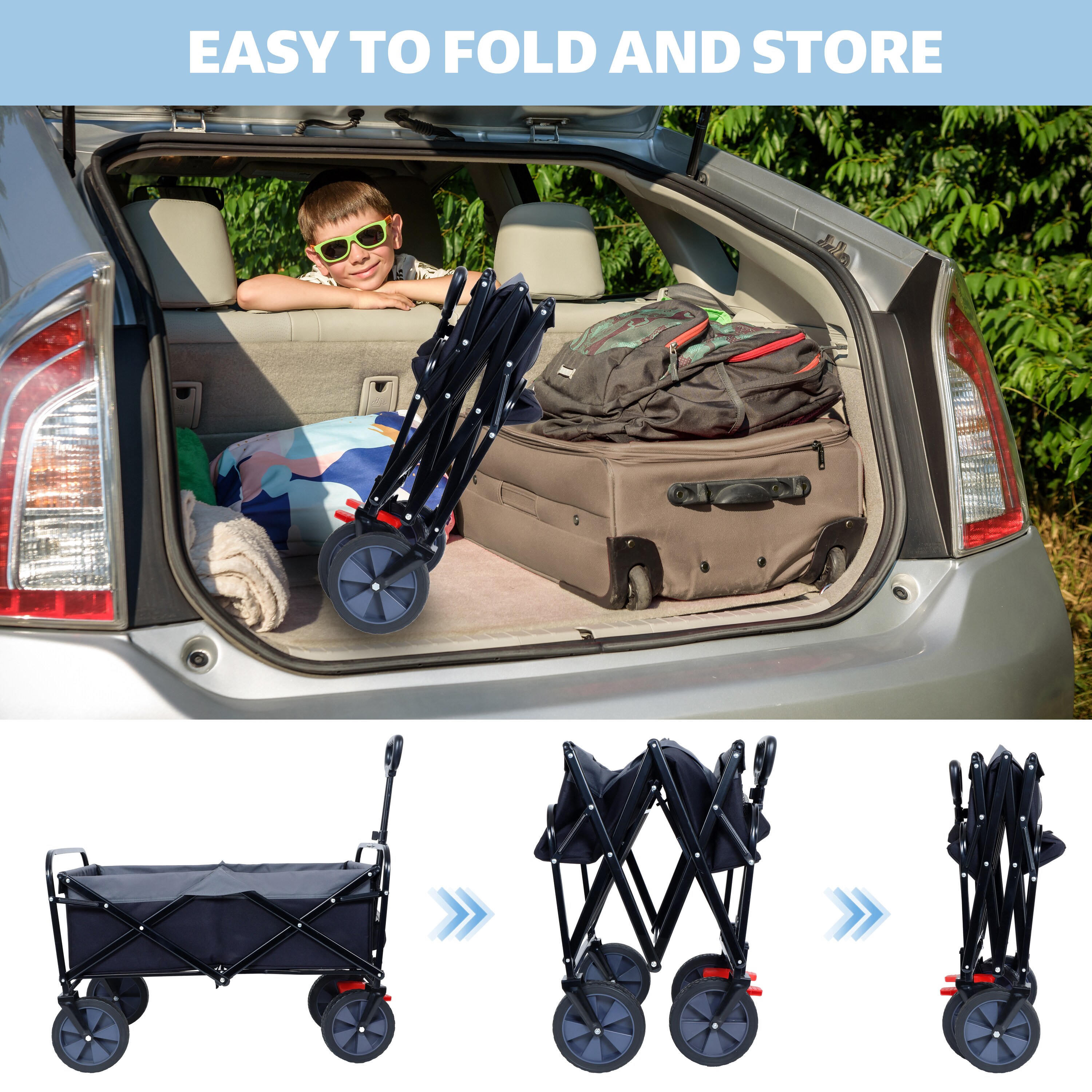 Tatayosi DJ-2733518 Yard-Carts - View #12