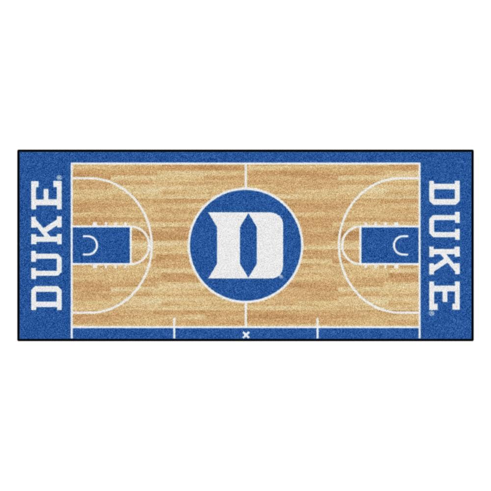 FANMATS NCAA Duke University Blue Devils Polyester Head Rest Cover 