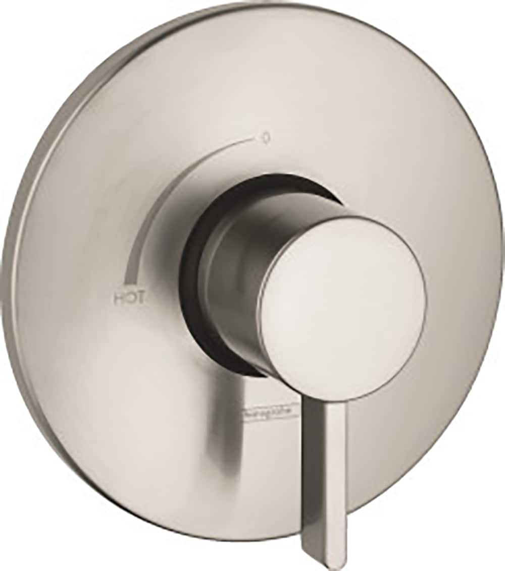 Hansgrohe 04233820 Brushed Nickel Lever Shower Faucet Handle